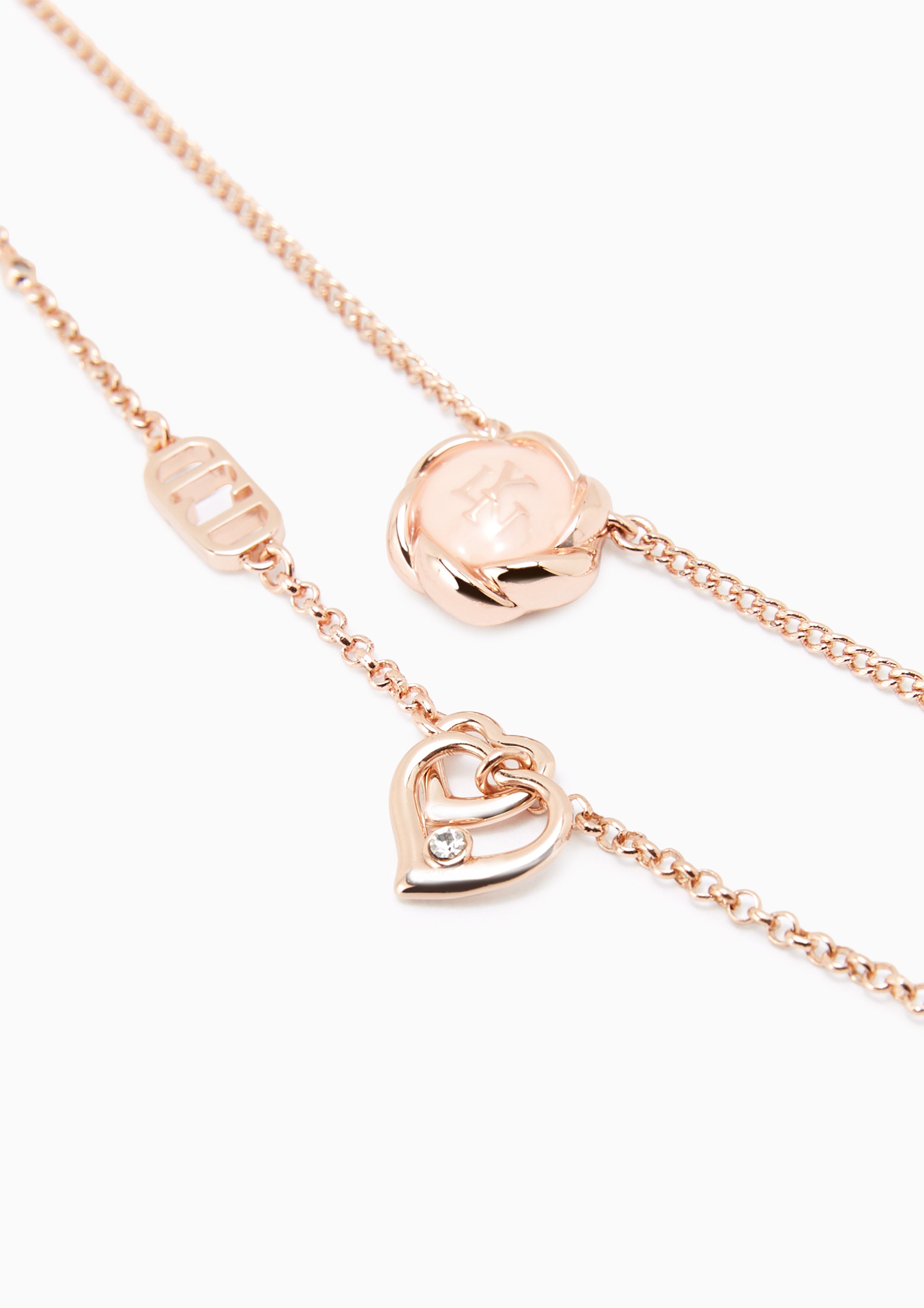 Cosmos Necklace Rose Gold