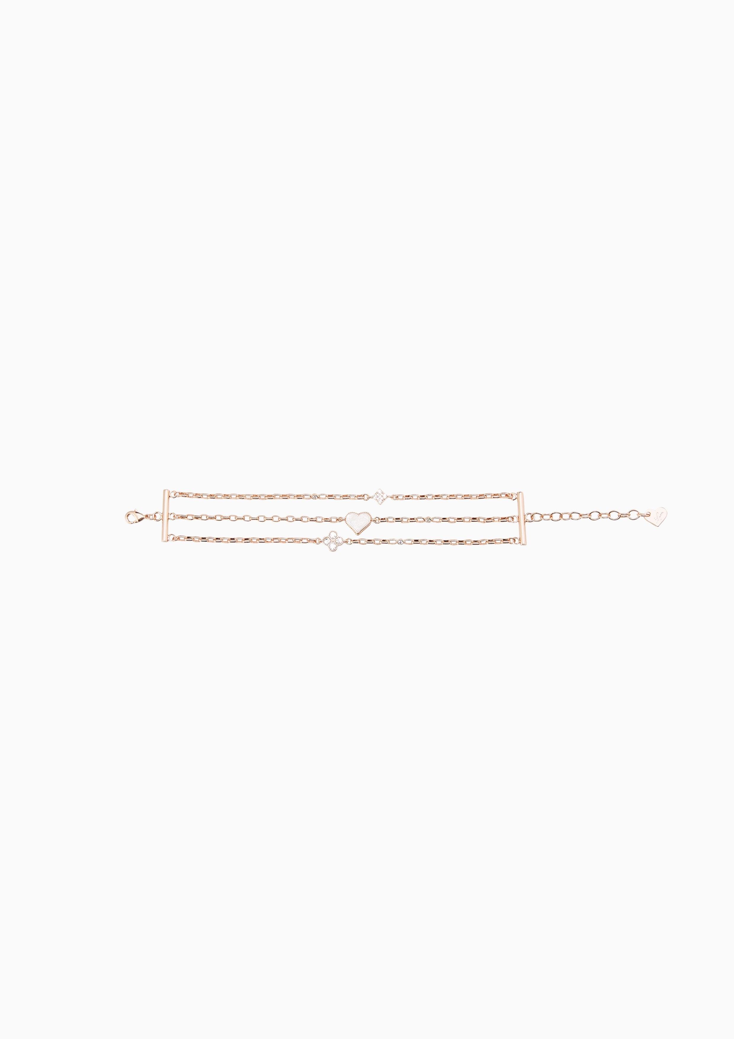 Carina Bracelet Rose Gold - Lyn TH