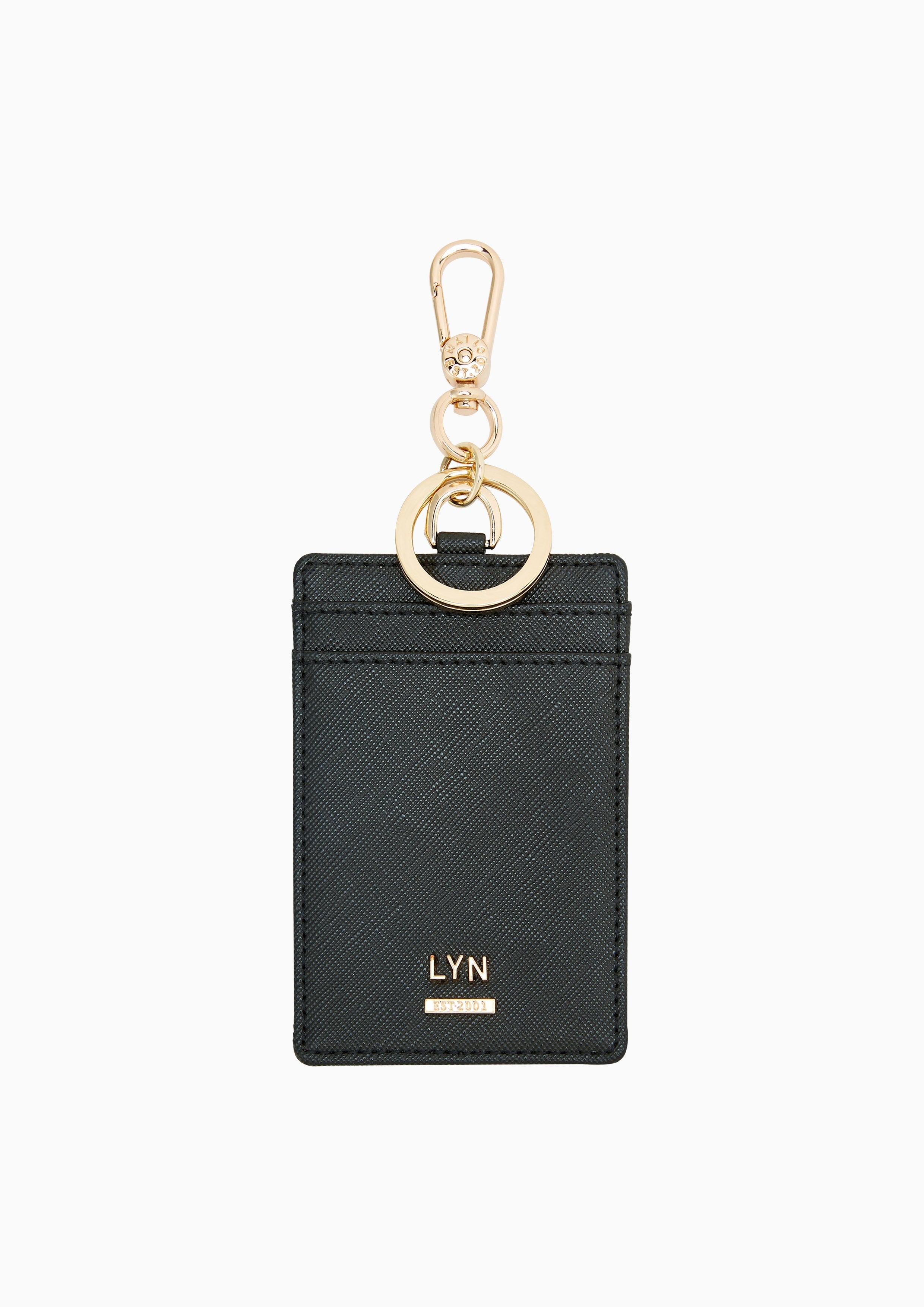 Elvis Keychain Black - Lyn TH