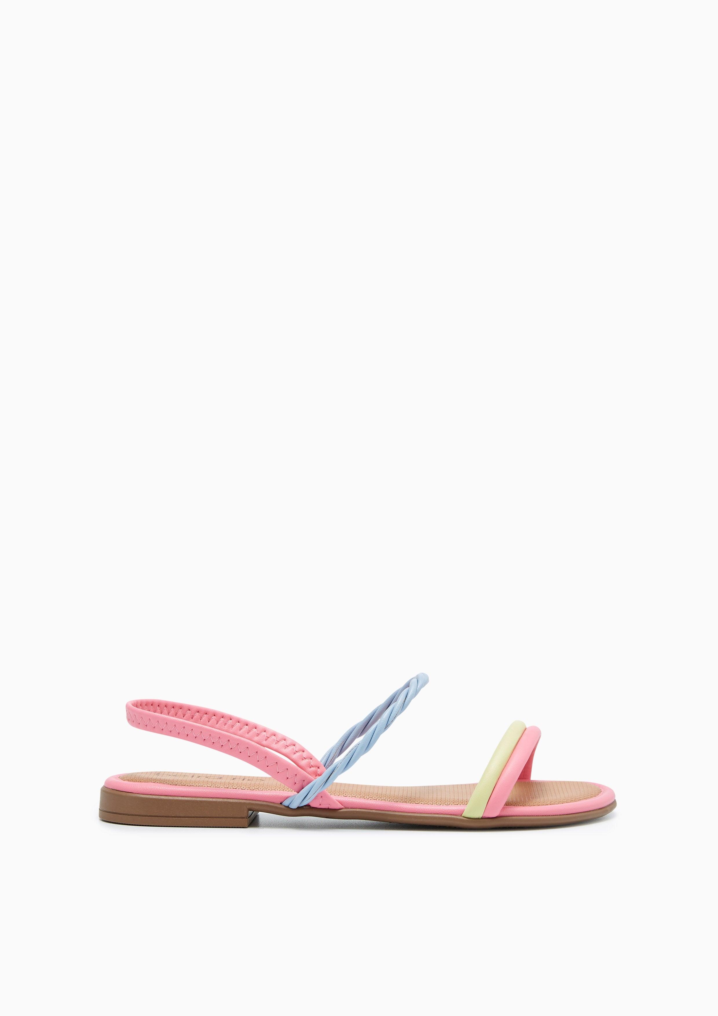 Beach Slingbacks Multi Color - Lyn TH