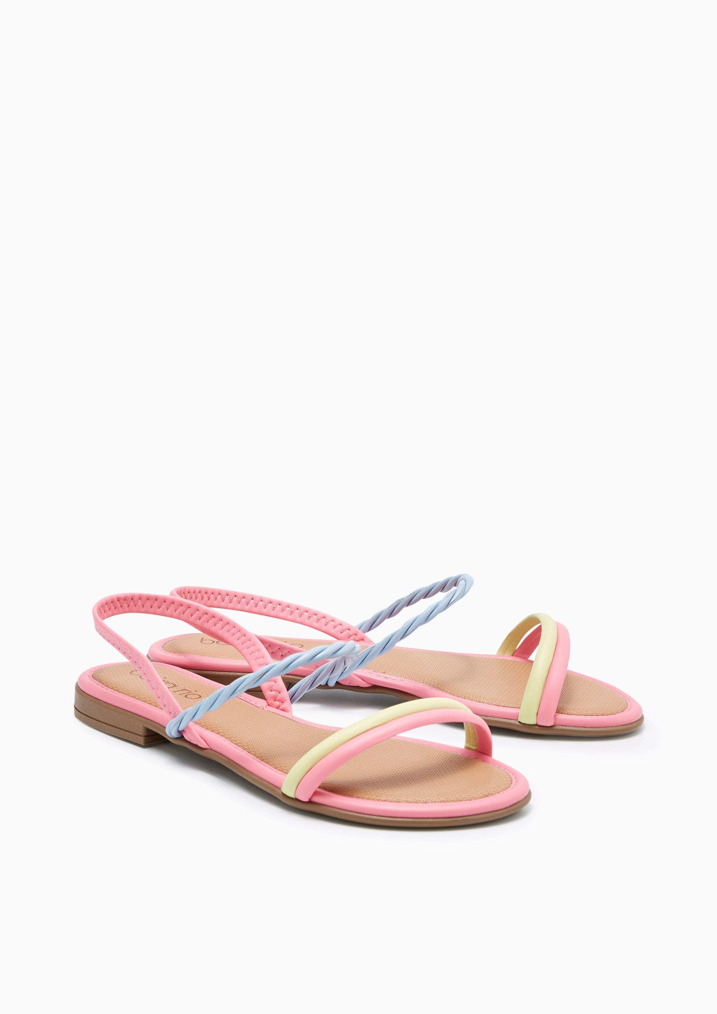 Beach Slingbacks Multi Color - Lyn TH