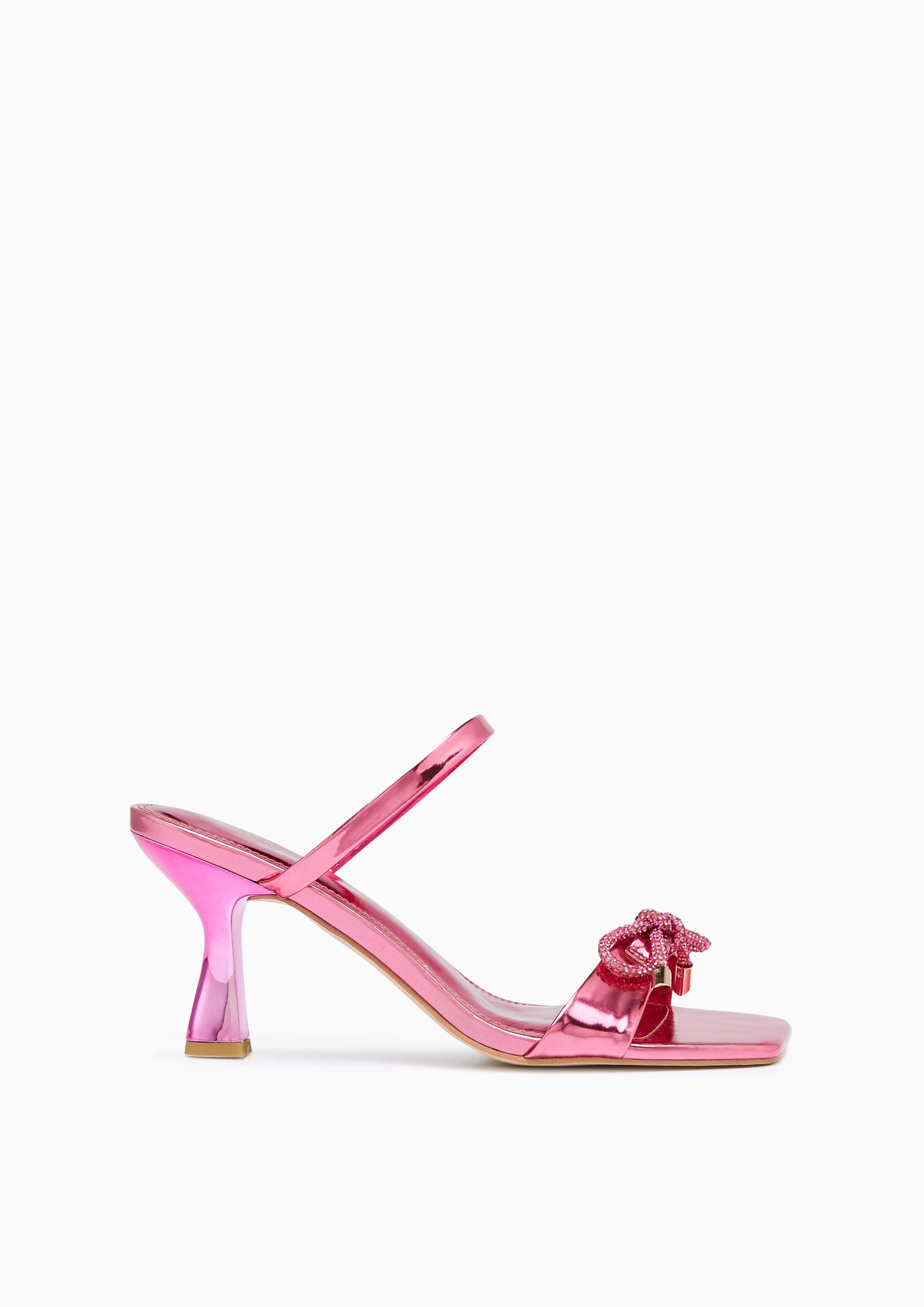 Bouquet High Heels Pink - Lyn TH