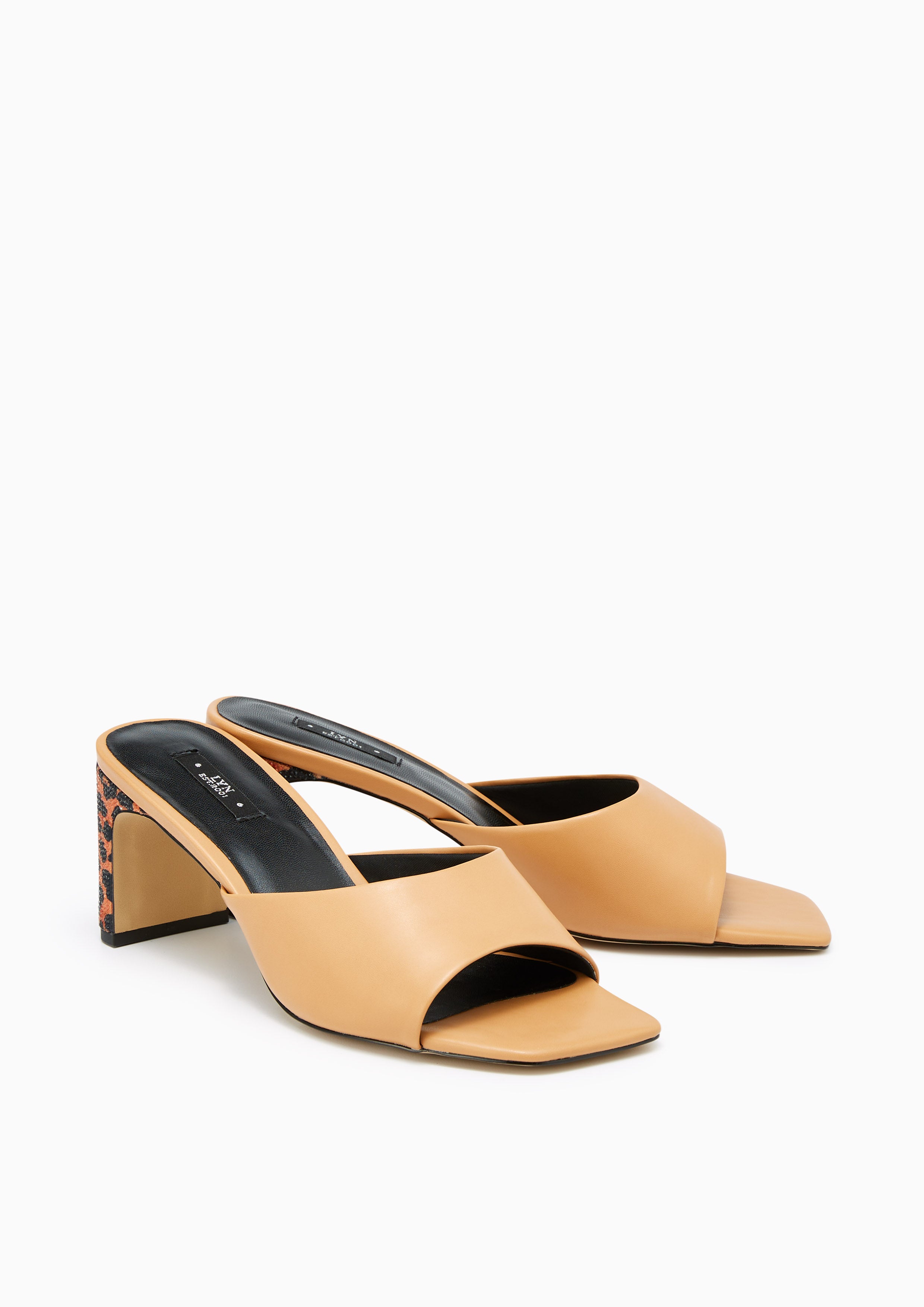 Trudy Sandals Brown - Lyn TH