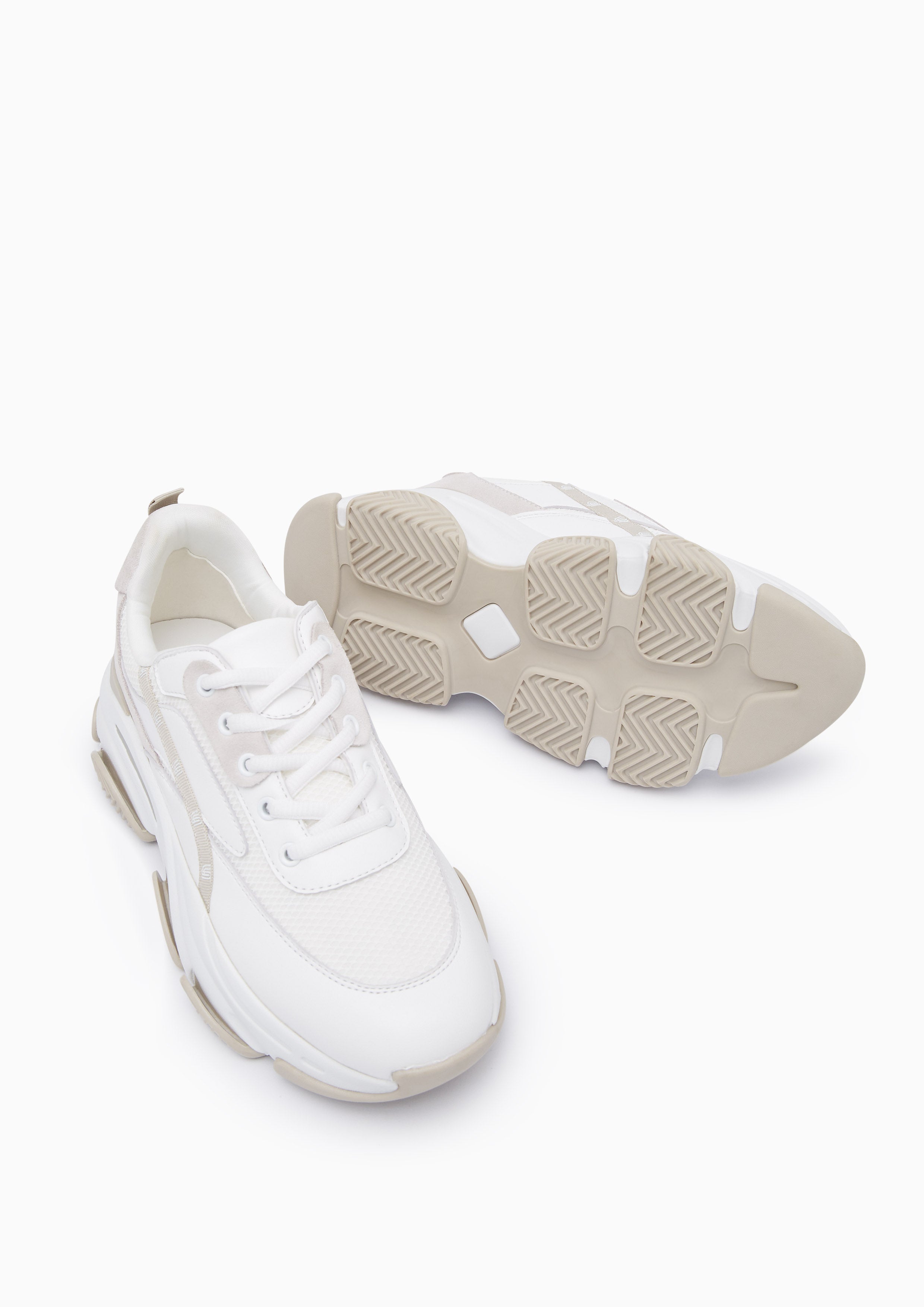 Kariba Infinite Sneakers White - Lyn TH