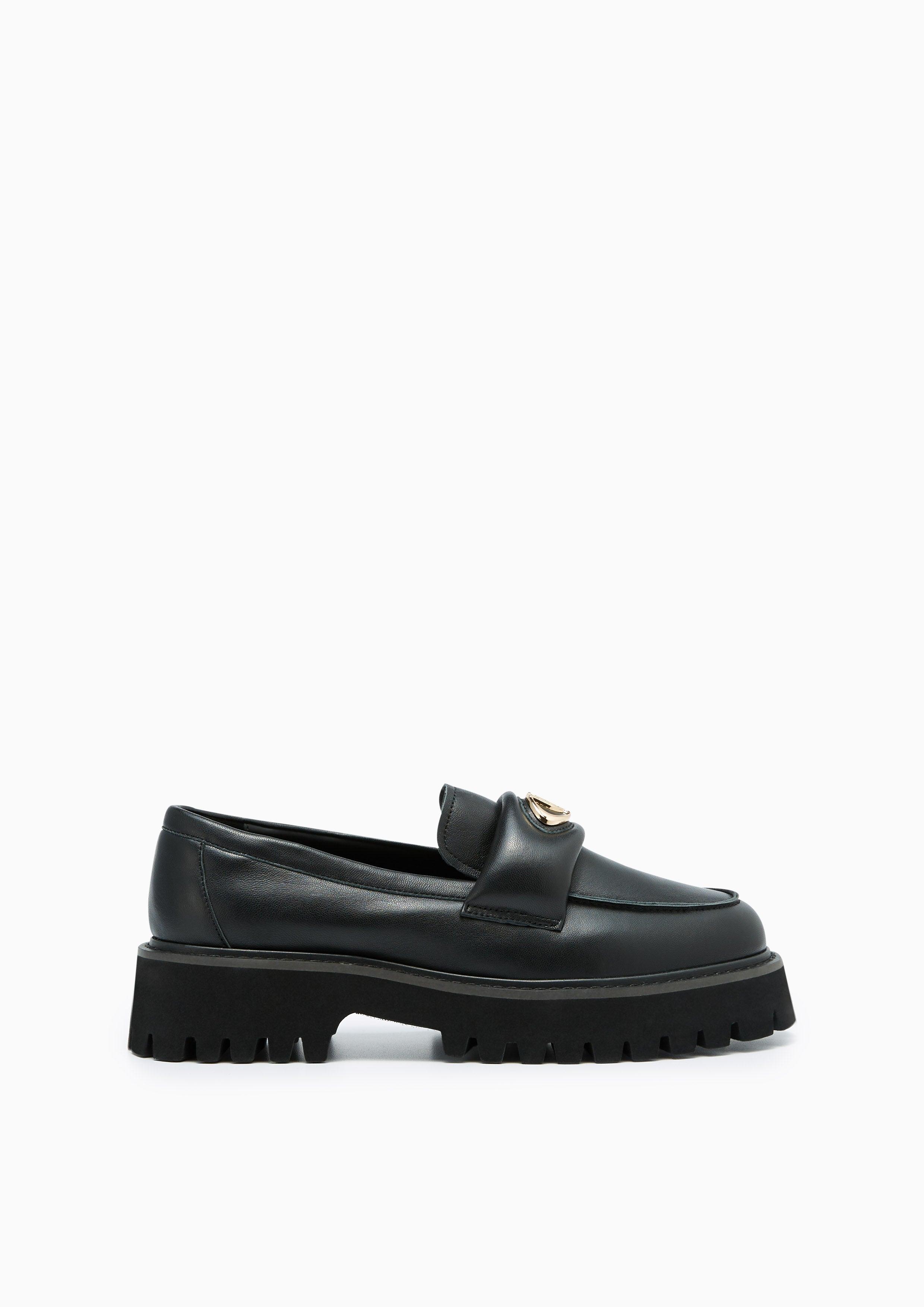 Luka Infinite Loafers Black - Lyn TH