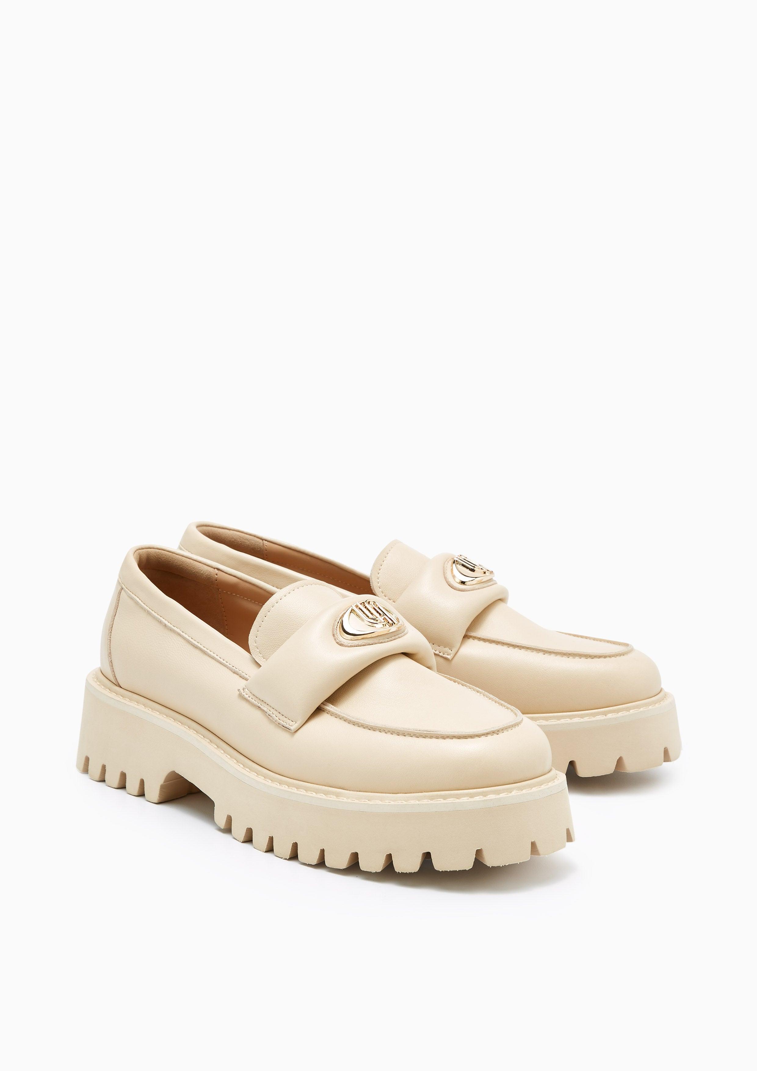 Luka Infinite Loafers Ivory - Lyn TH