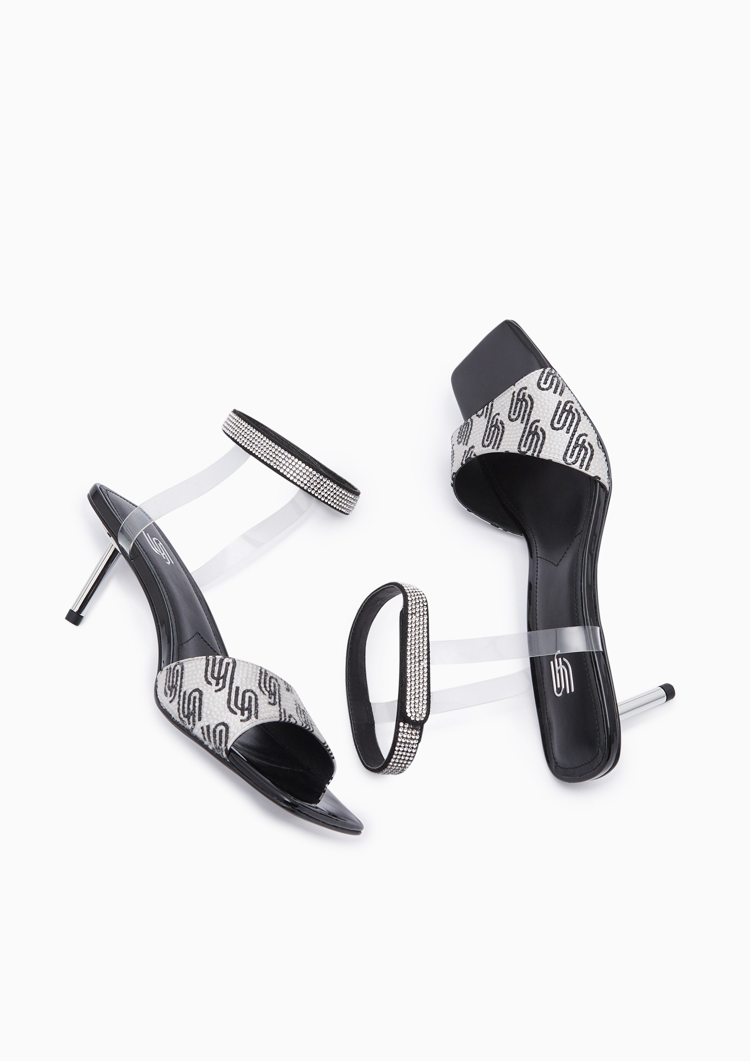 Gawin Infinite Slingbacks Black - Lyn TH