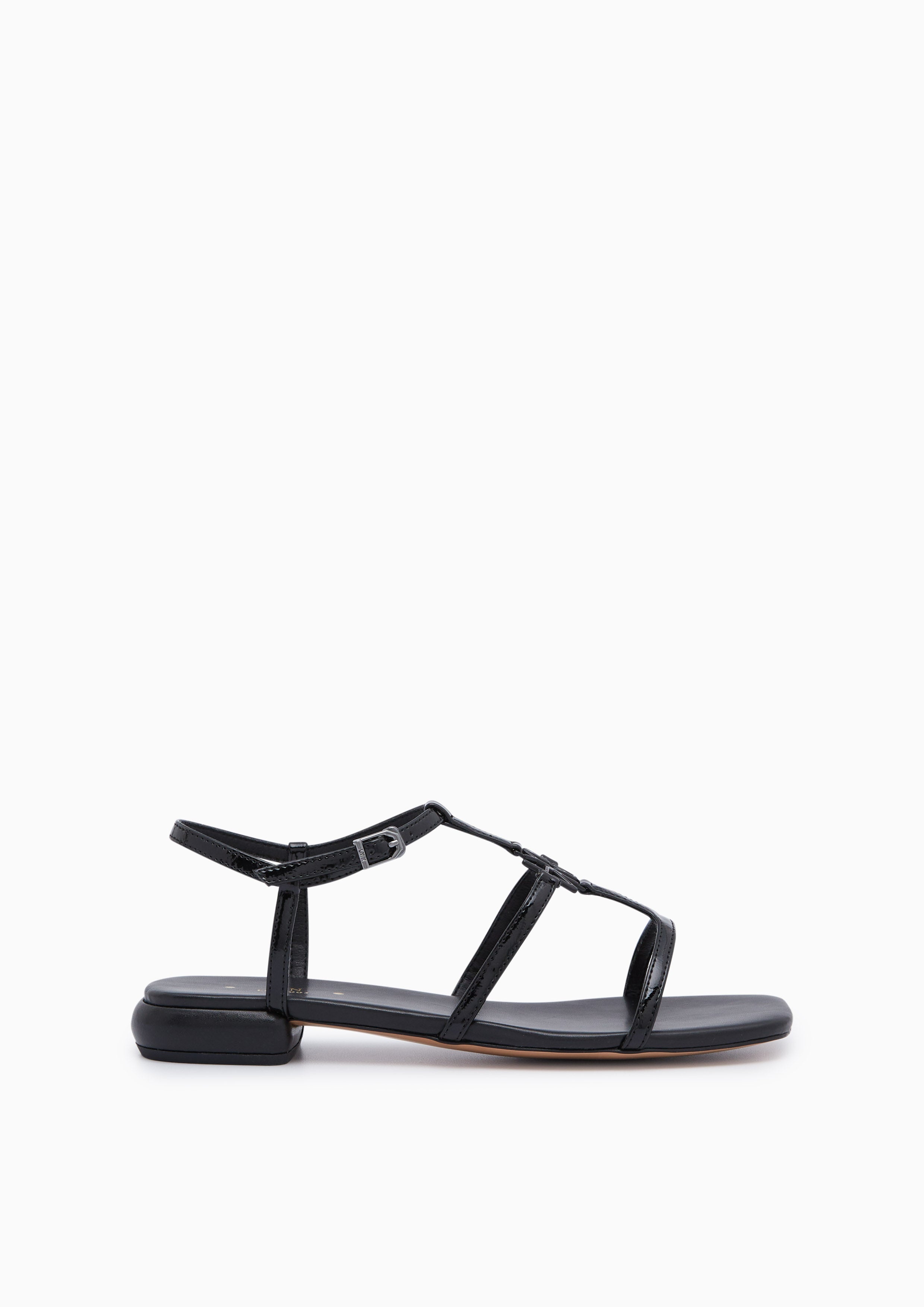 Mirror Slingback Black - Lyn TH