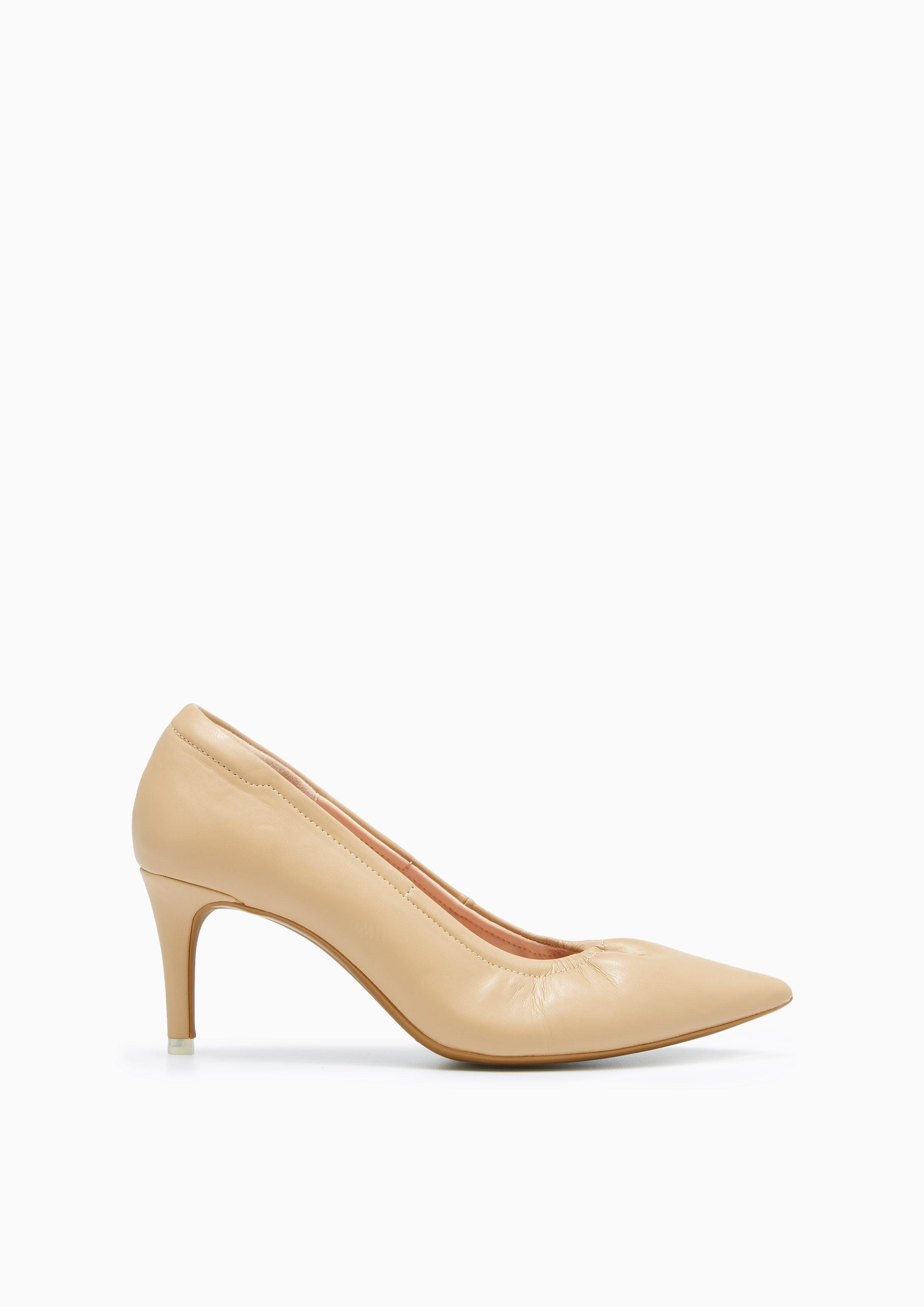 All Day 70 Pumps Beige - Lyn TH