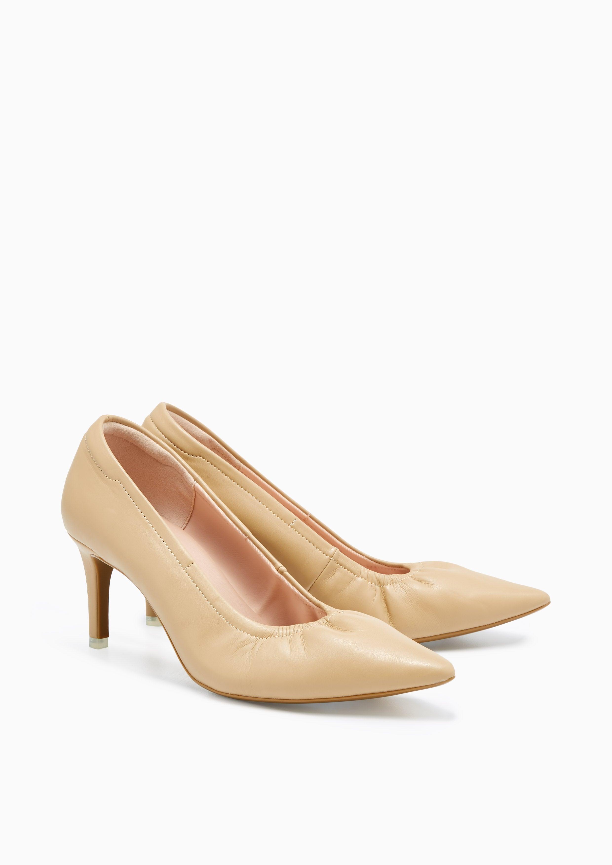 All Day 70 Pumps Beige - Lyn TH