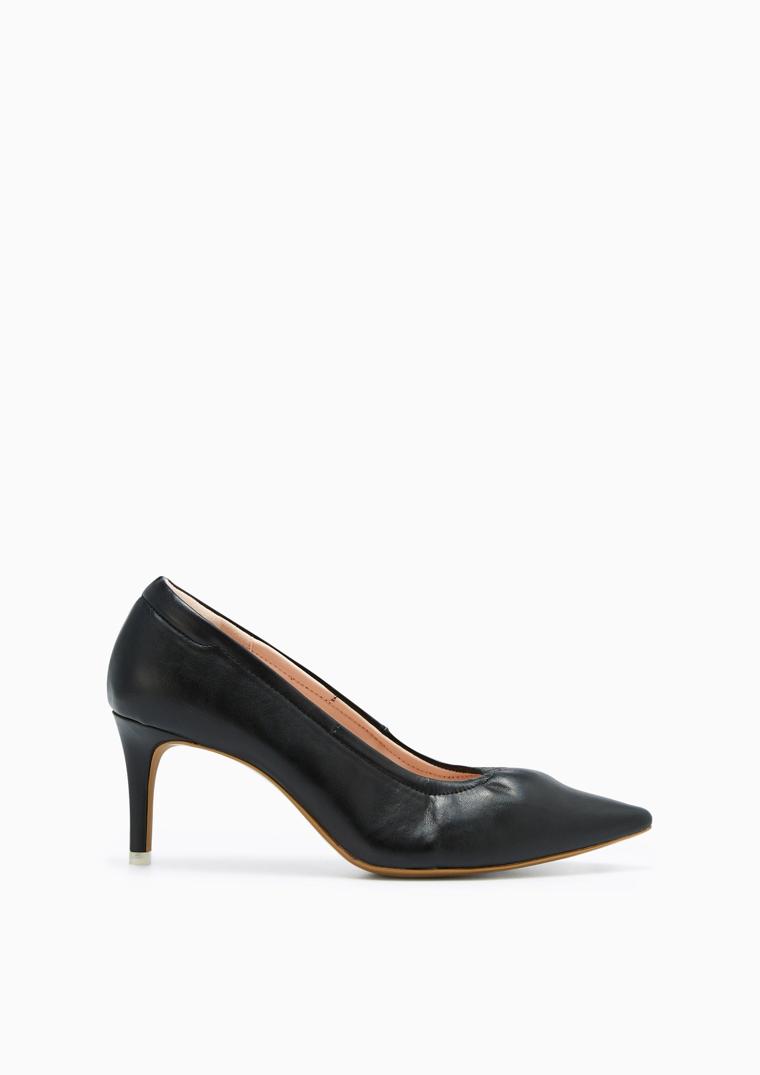 All Day 70 Pumps Black - Lyn TH