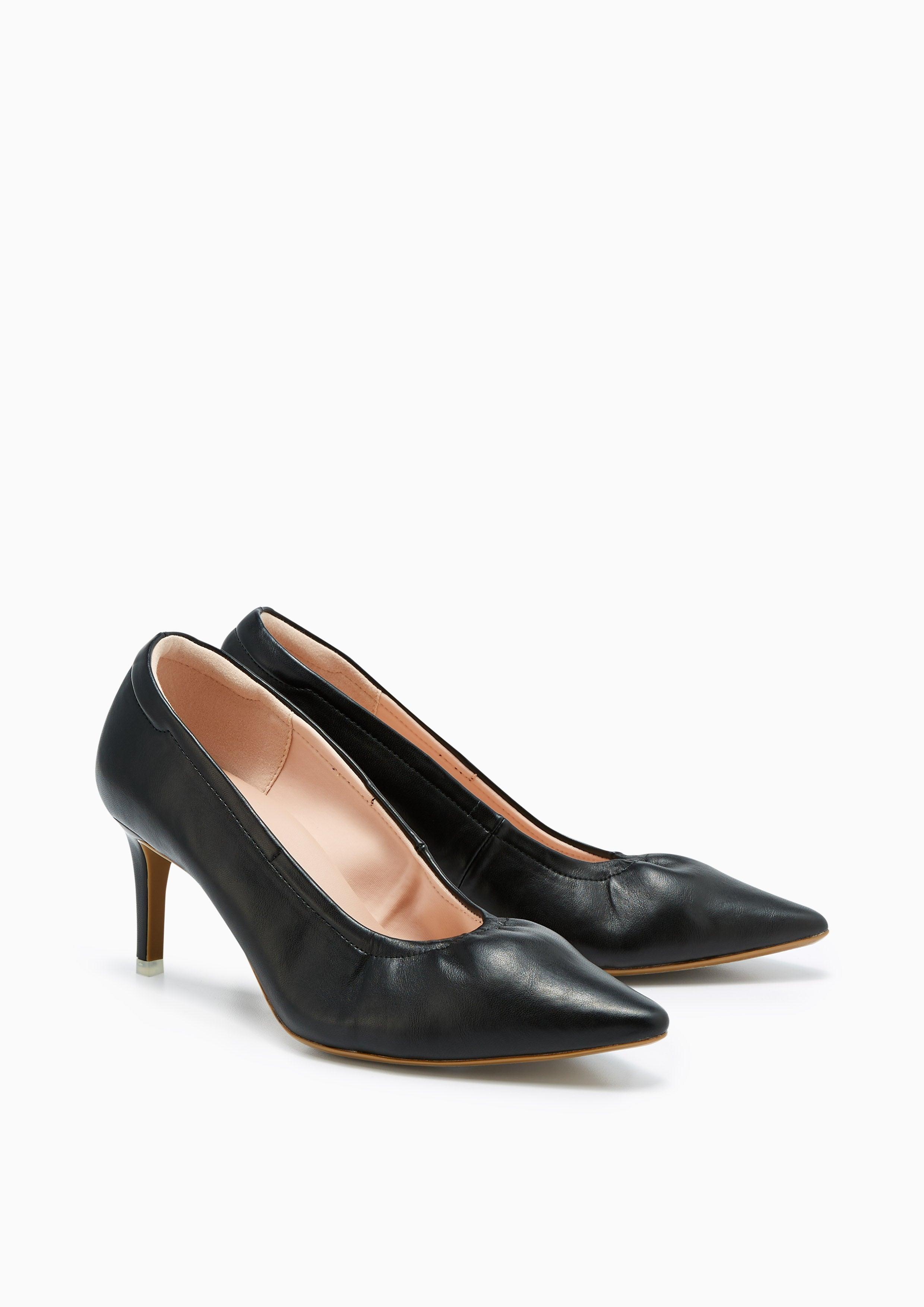 All Day 70 Pumps Black - Lyn TH