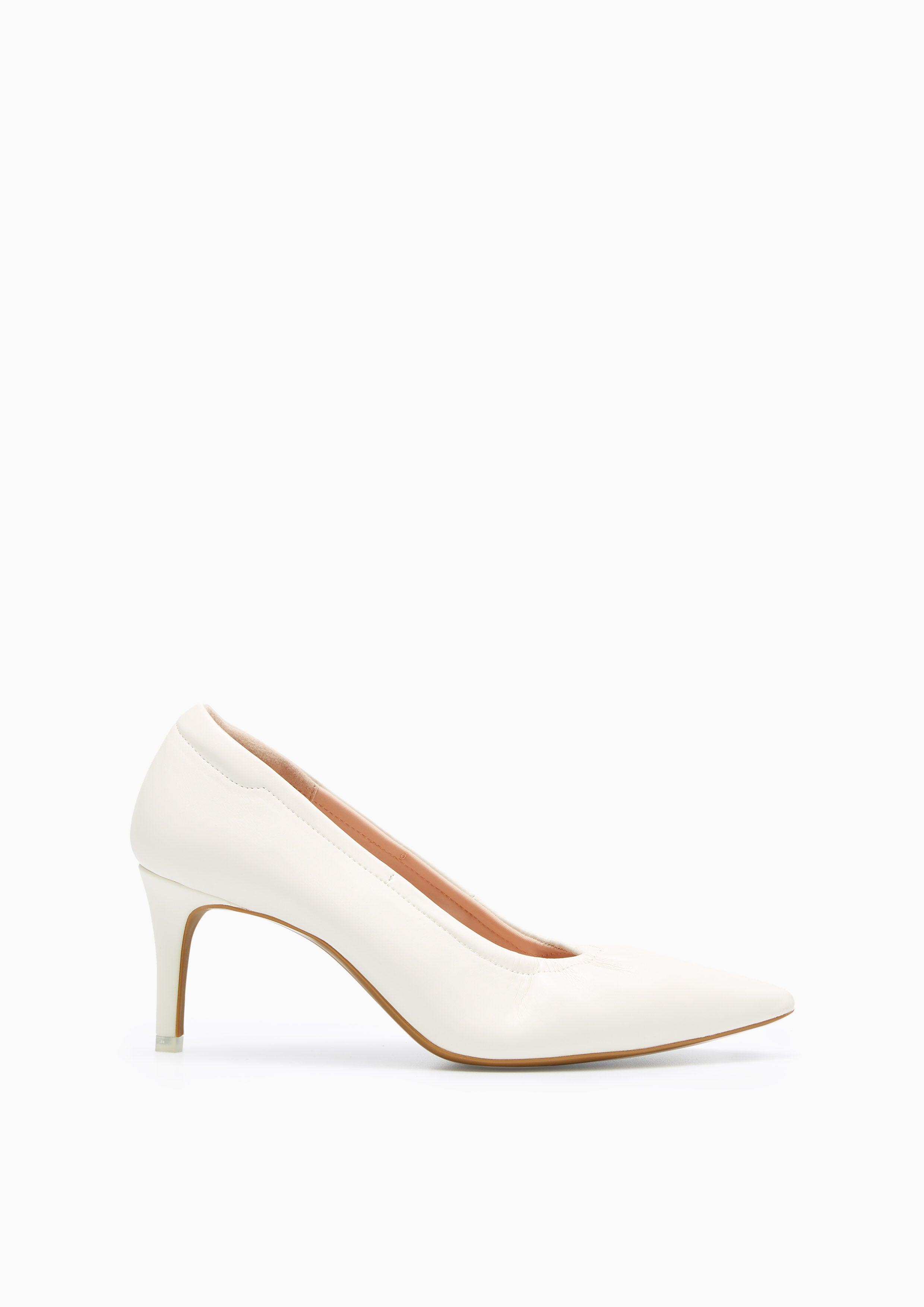 All Day 70 Pumps Ivory - Lyn TH