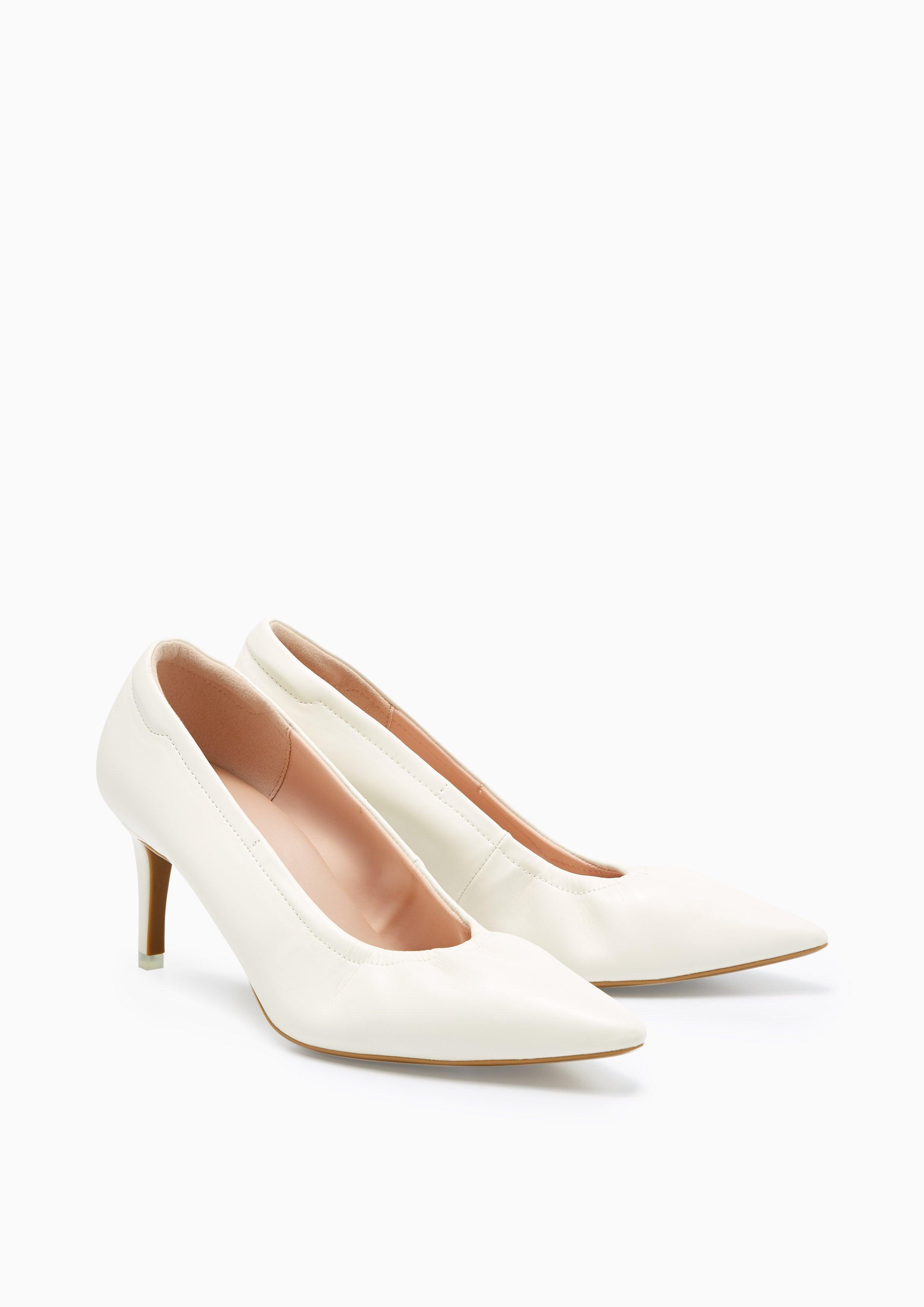 All Day 70 Pumps Ivory - Lyn TH