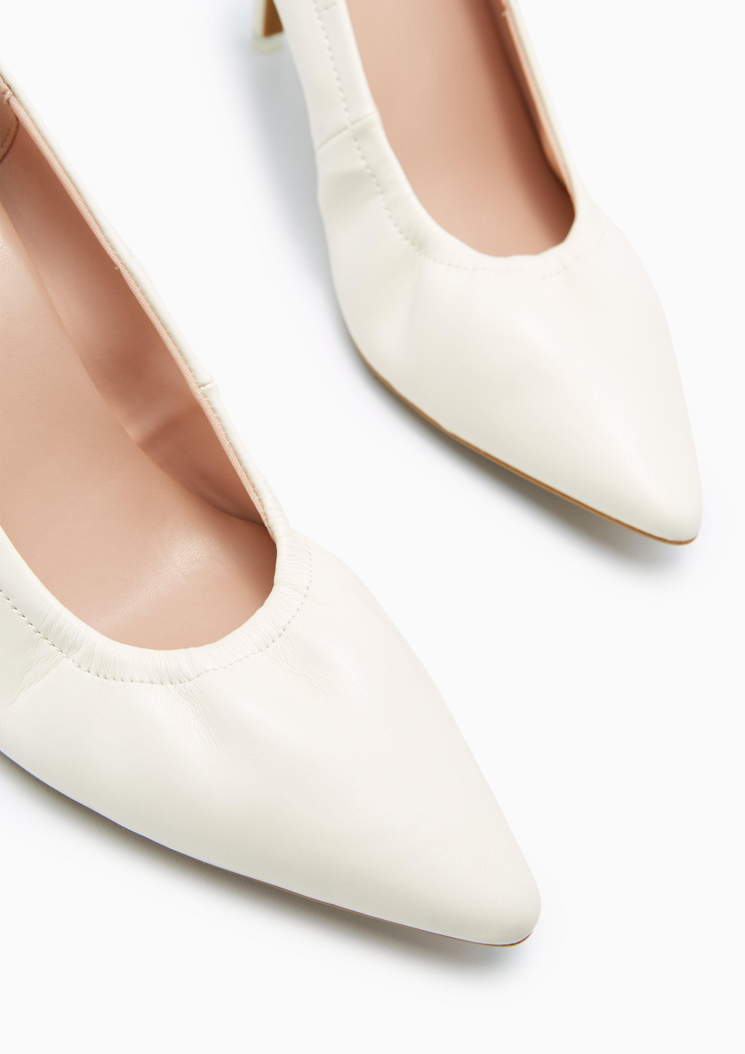 All Day 70 Pumps Ivory - Lyn TH