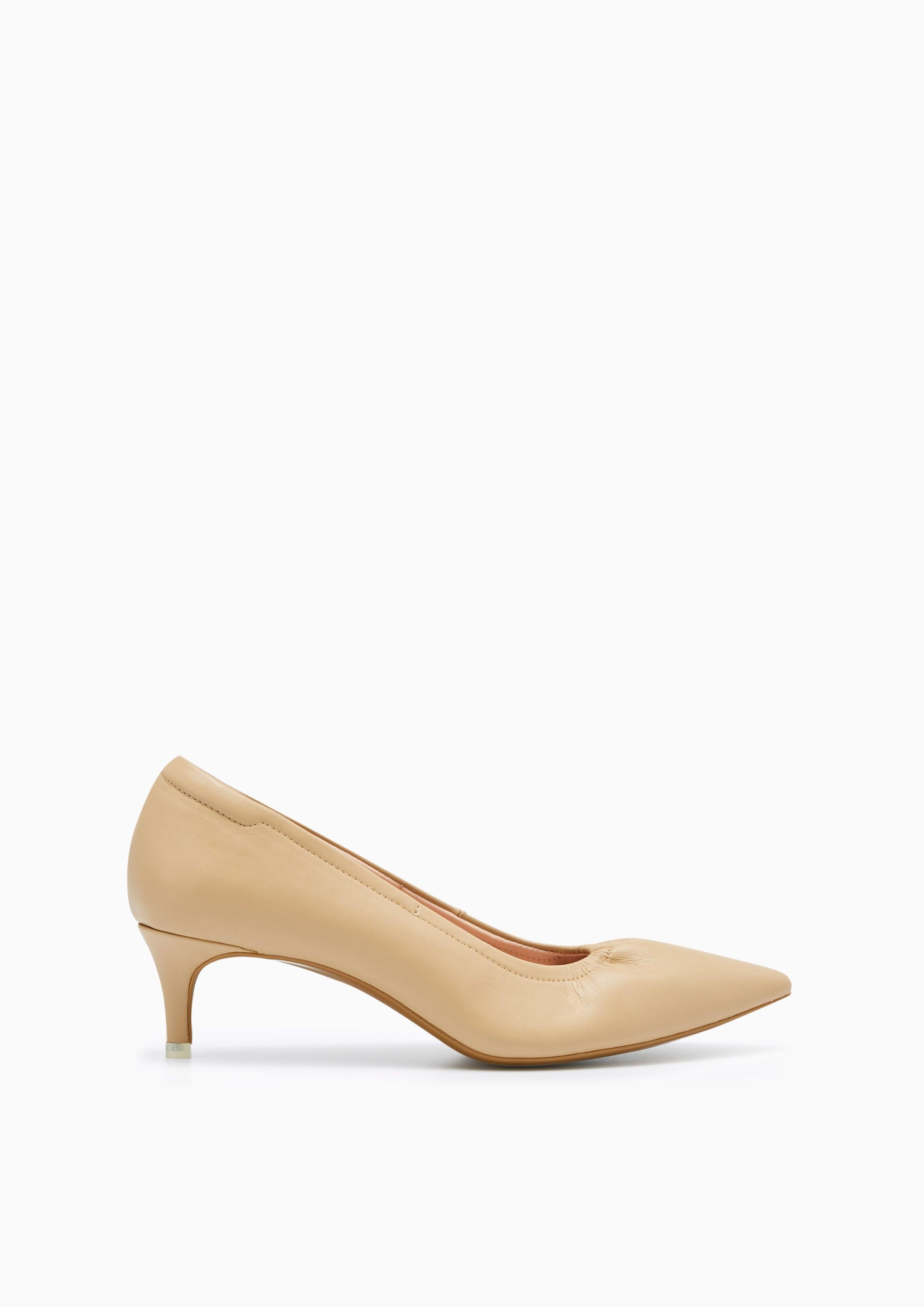 All Day 50 Pumps Beige - Lyn TH