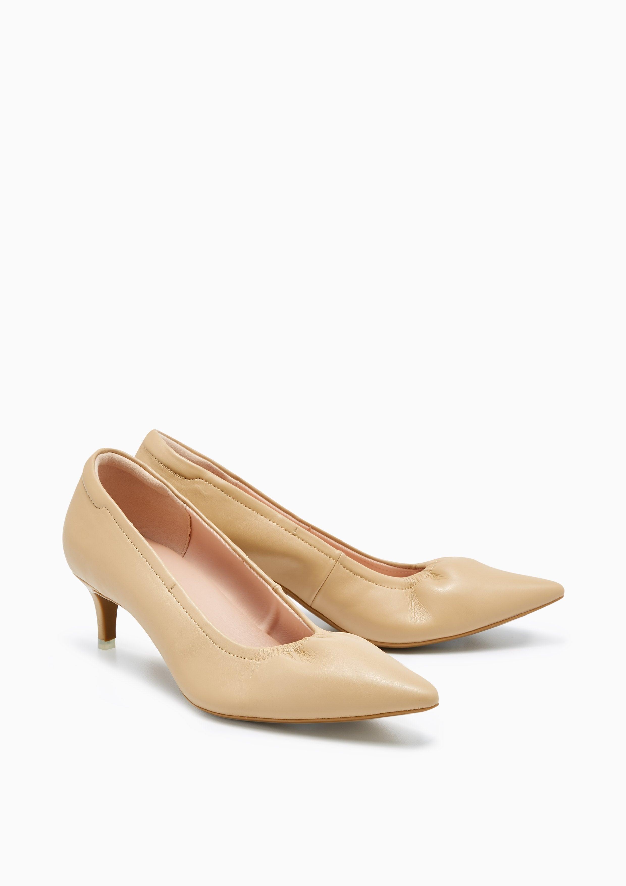 All Day 50 Pumps Beige - Lyn TH