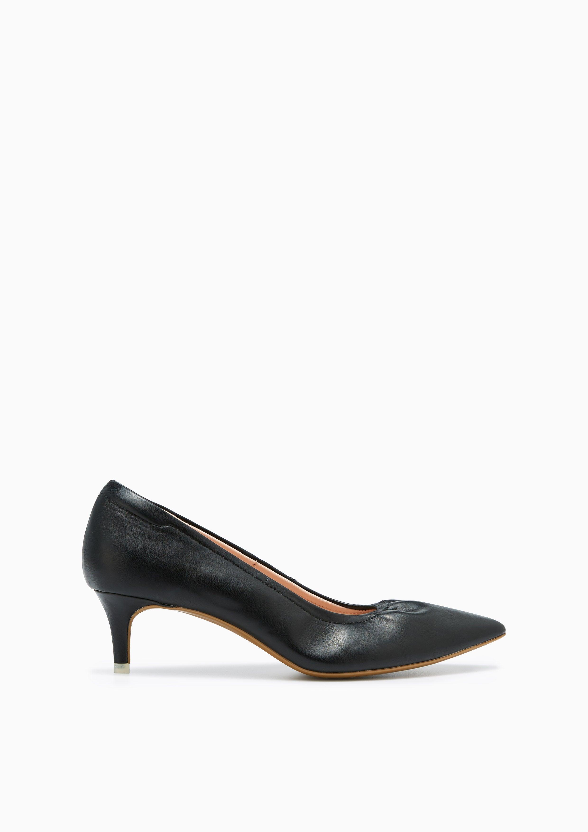 All Day 50 Pumps Black - Lyn TH