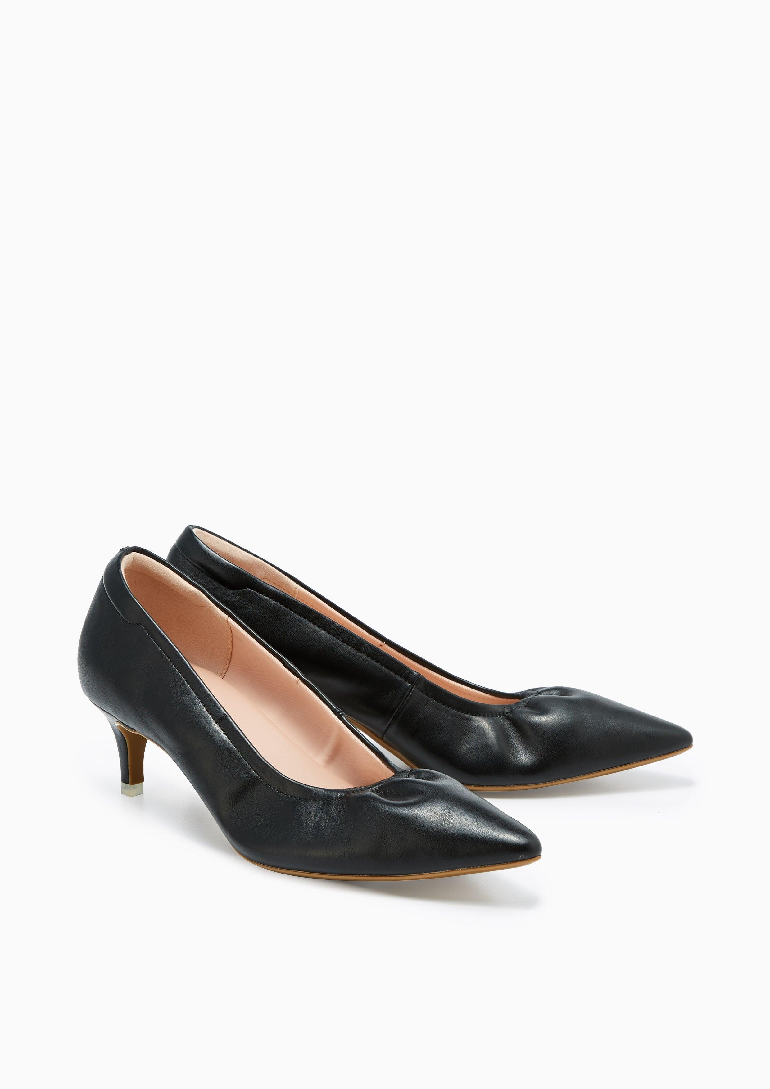 All Day 50 Pumps Black - Lyn TH