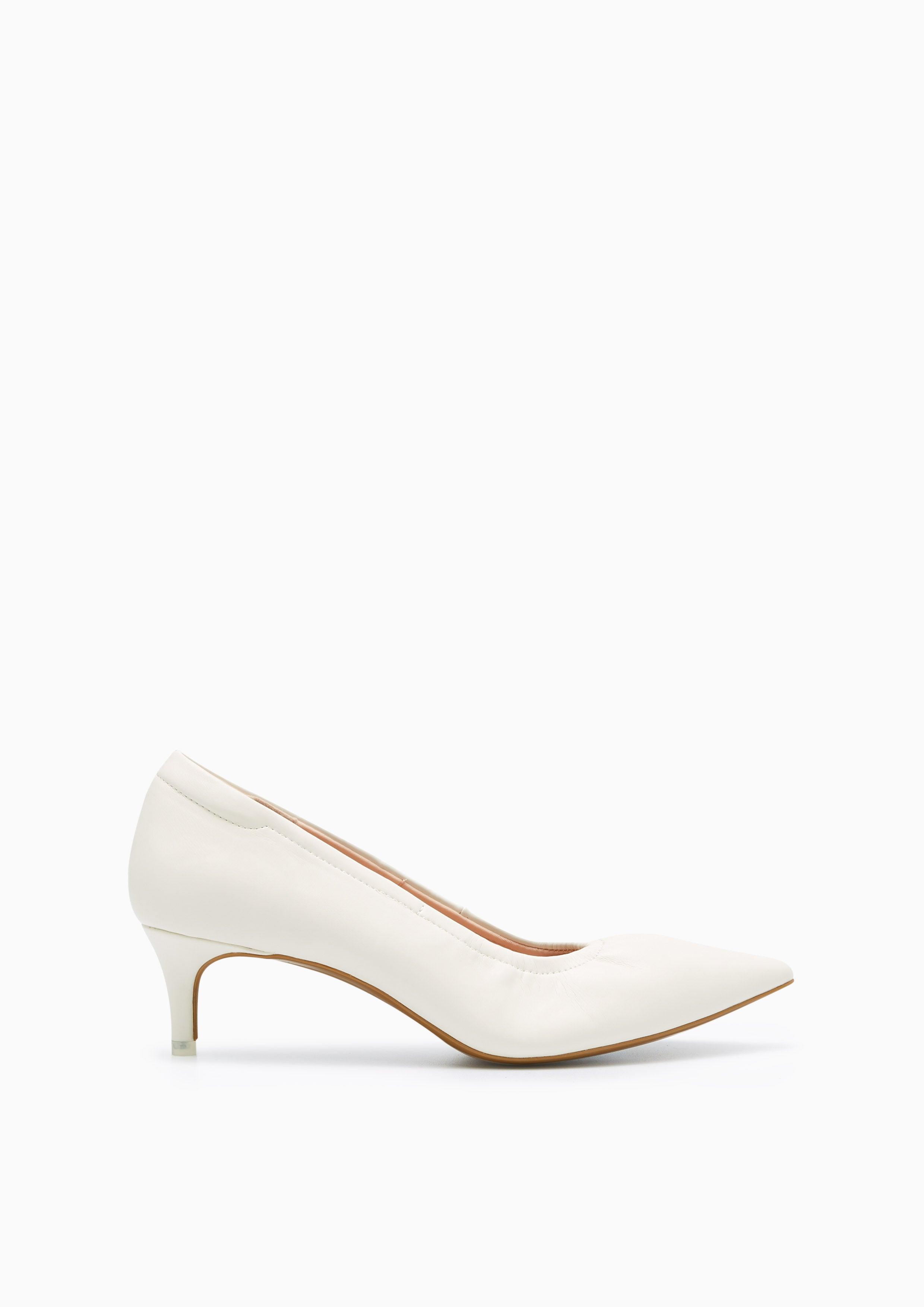 All Day 50 Pumps Ivory - Lyn TH