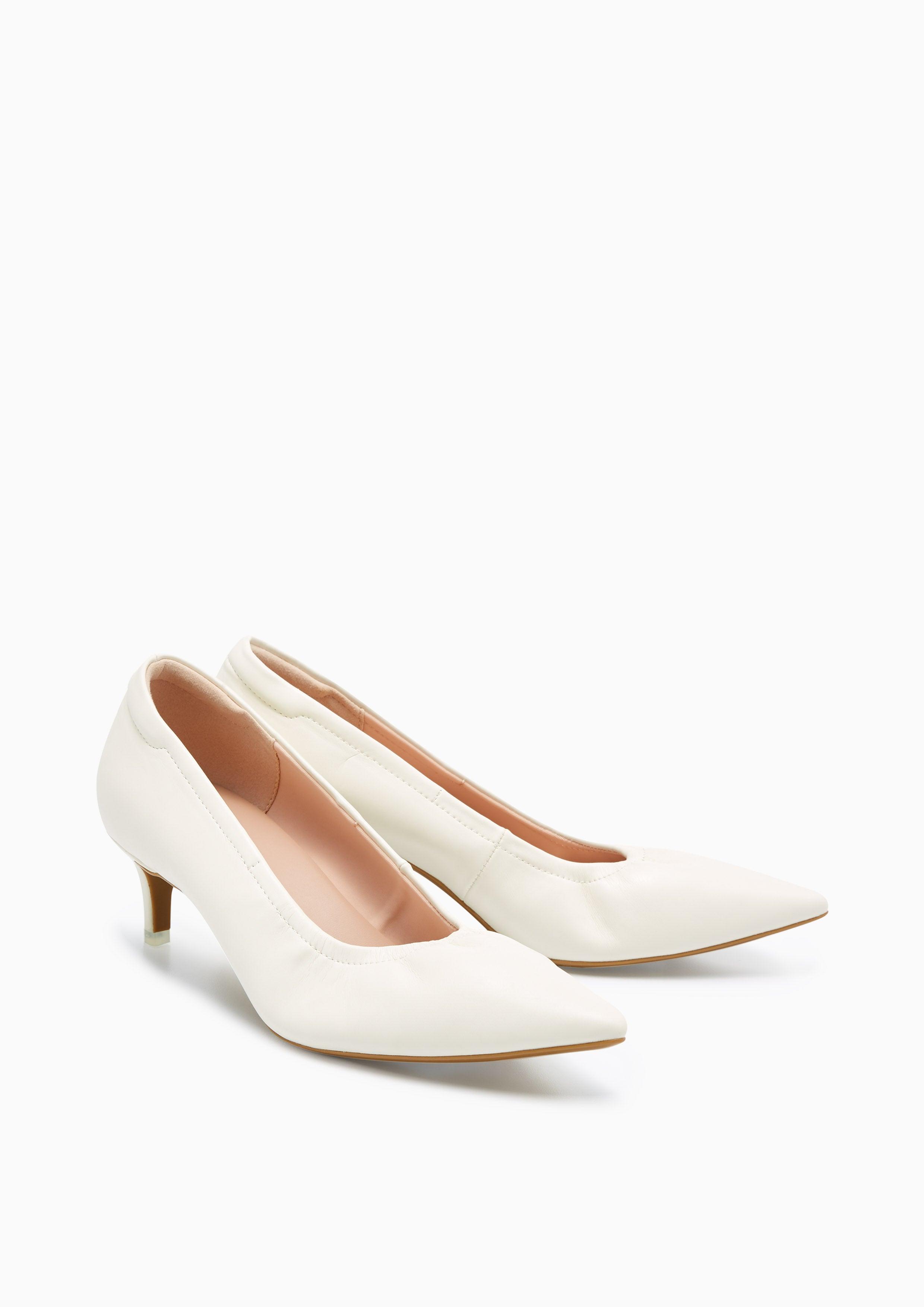 All Day 50 Pumps Ivory - Lyn TH