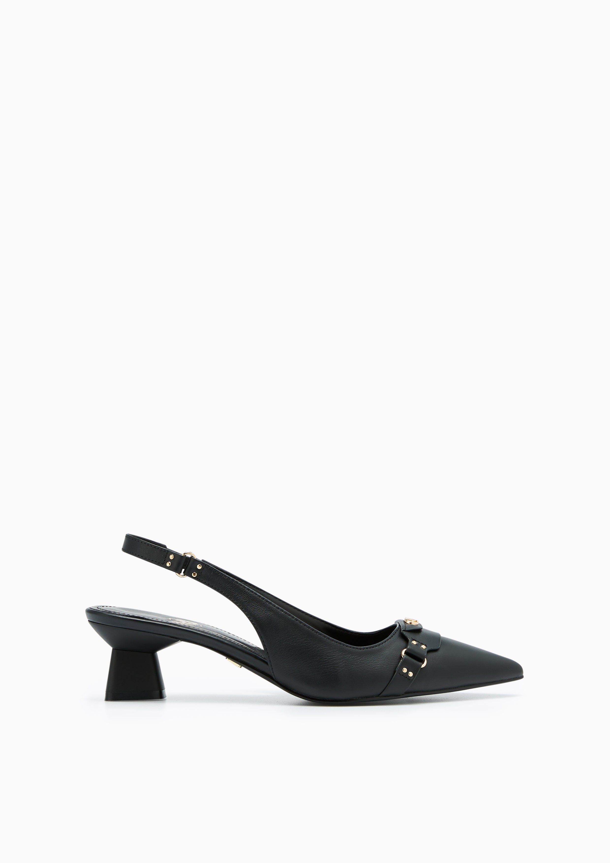 Virgin Infinite Slingback Black - Lyn TH