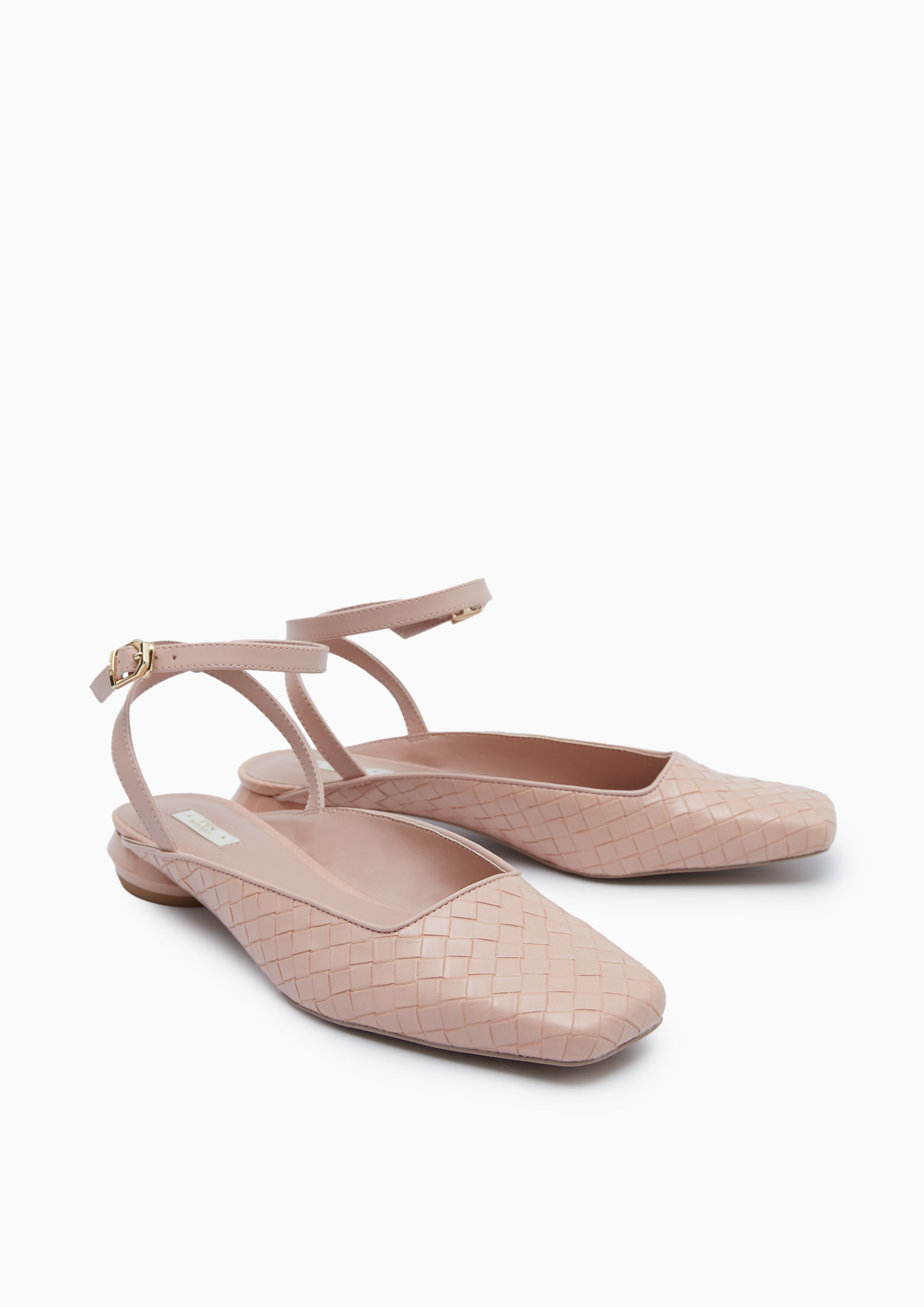 Arina Slingback Pink - Lyn TH