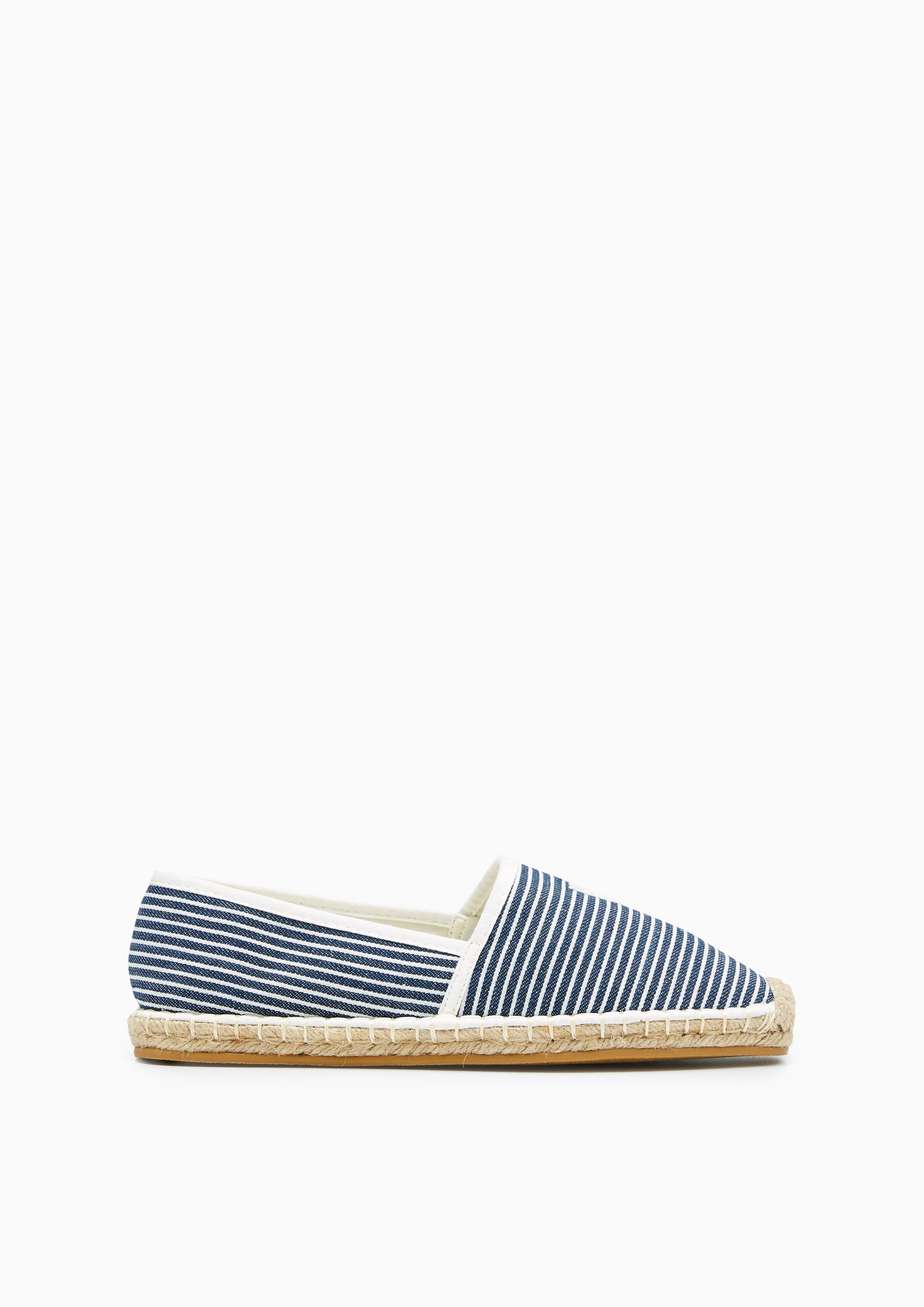 Balmy Infinite Espadrilles Blue - Lyn TH