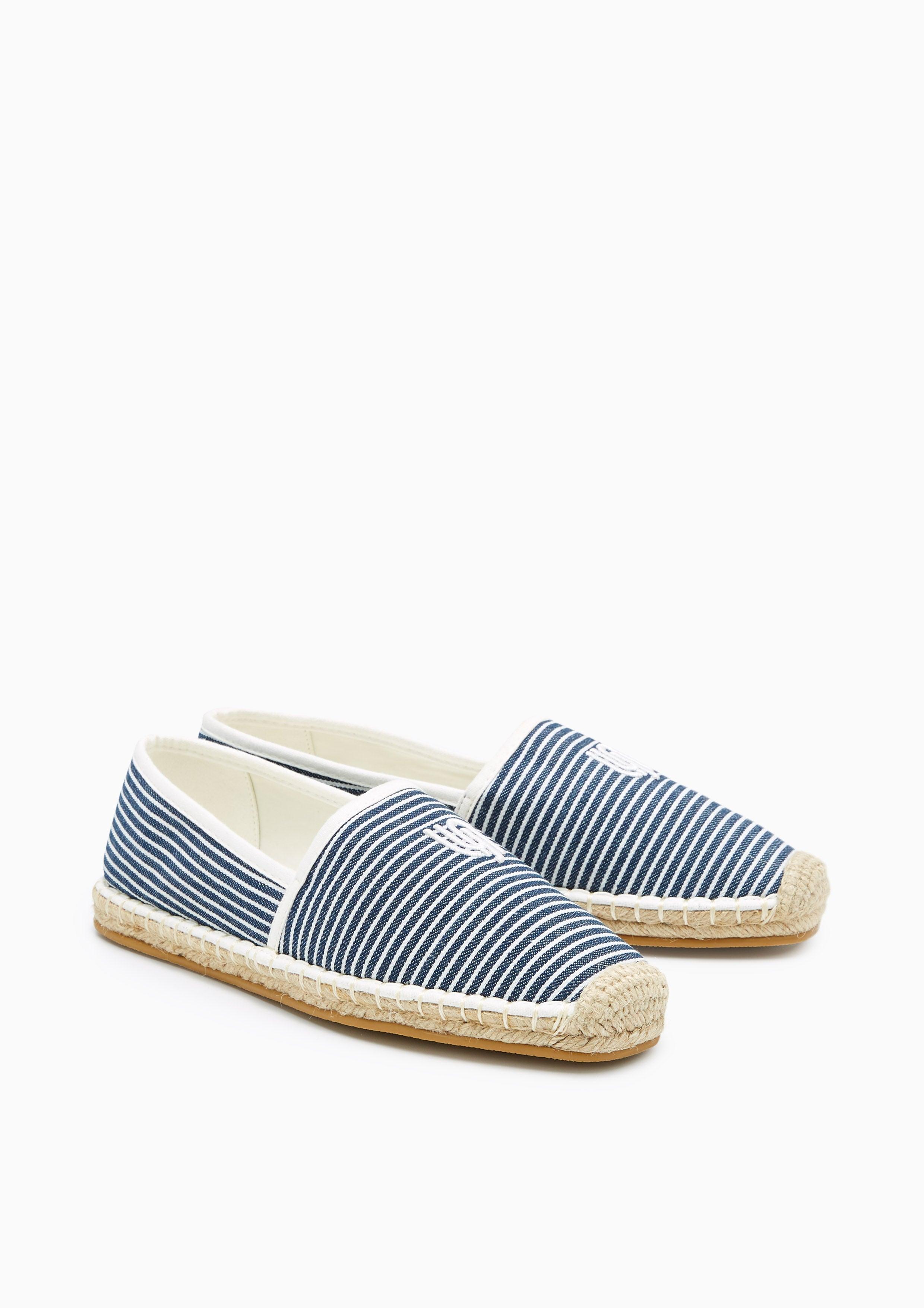 Balmy Infinite Espadrilles Blue - Lyn TH