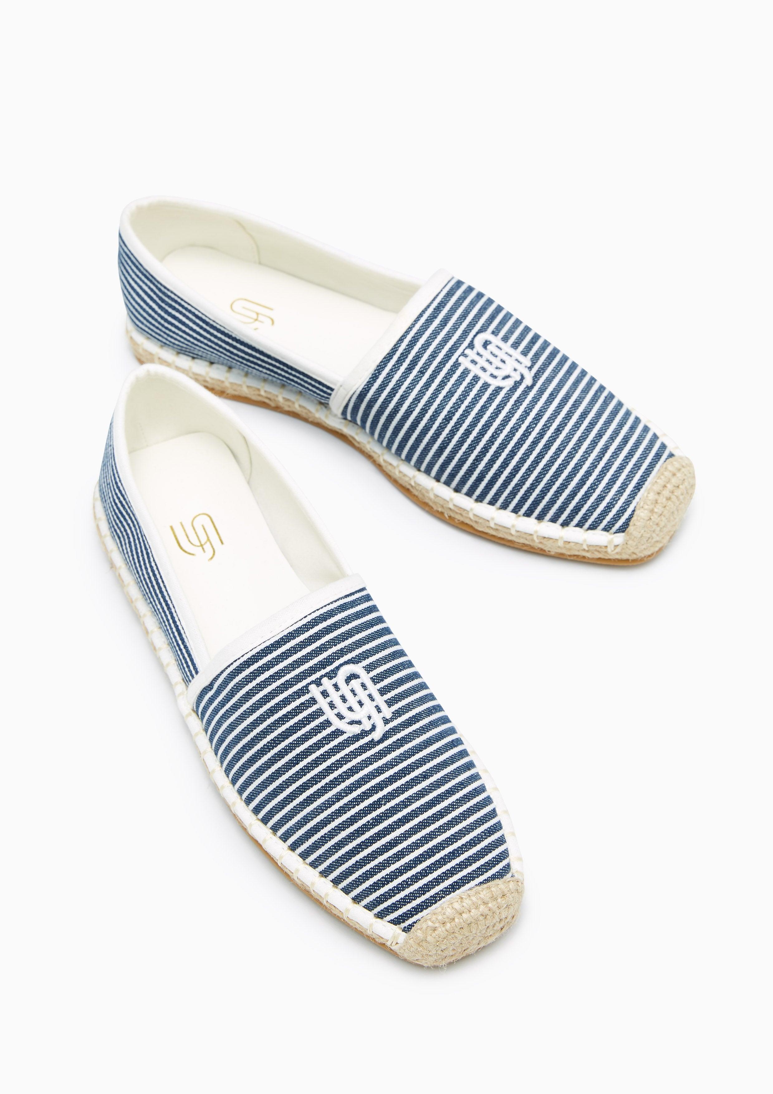 Balmy Infinite Espadrilles Blue - Lyn TH