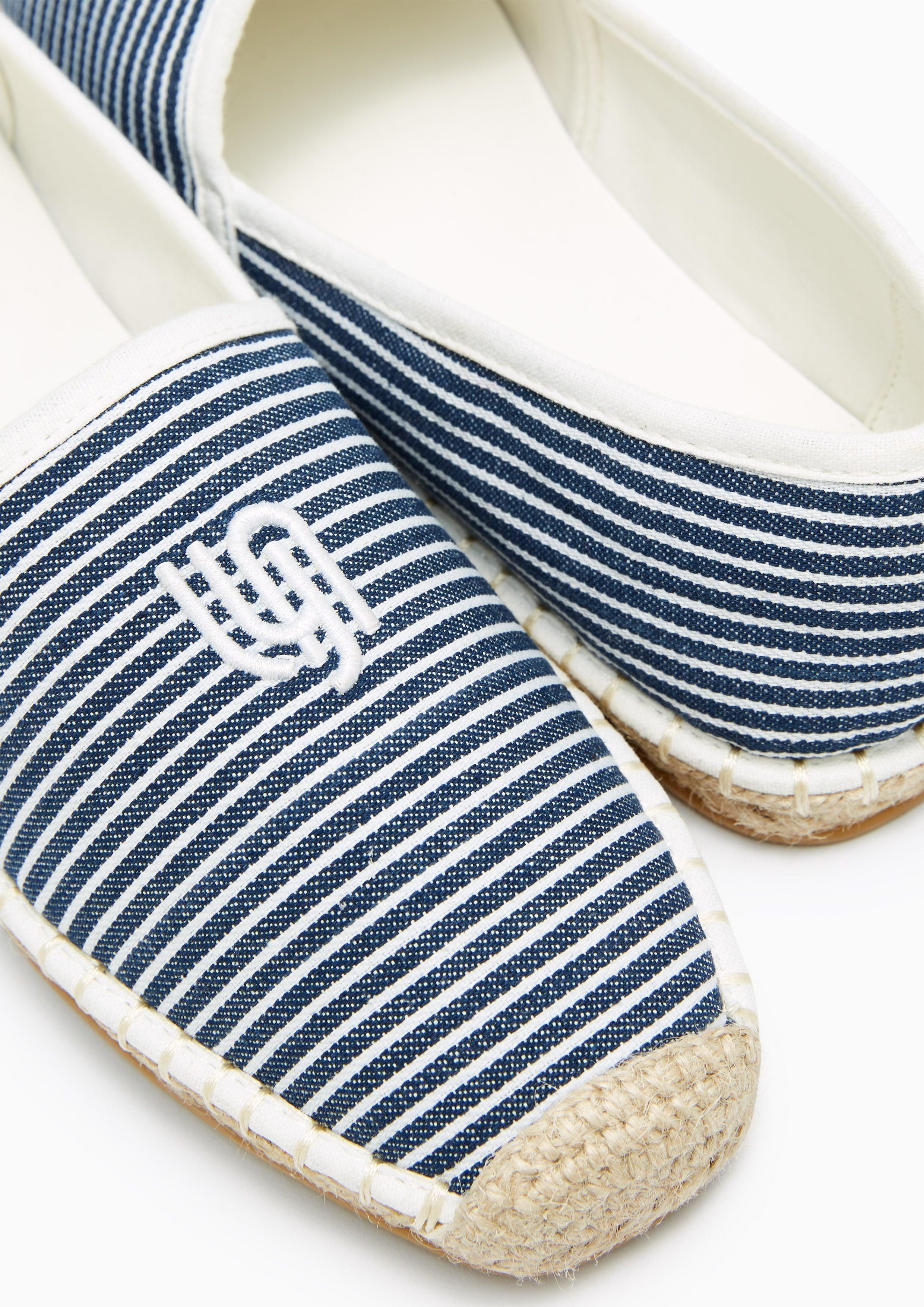 Balmy Infinite Espadrilles Blue - Lyn TH