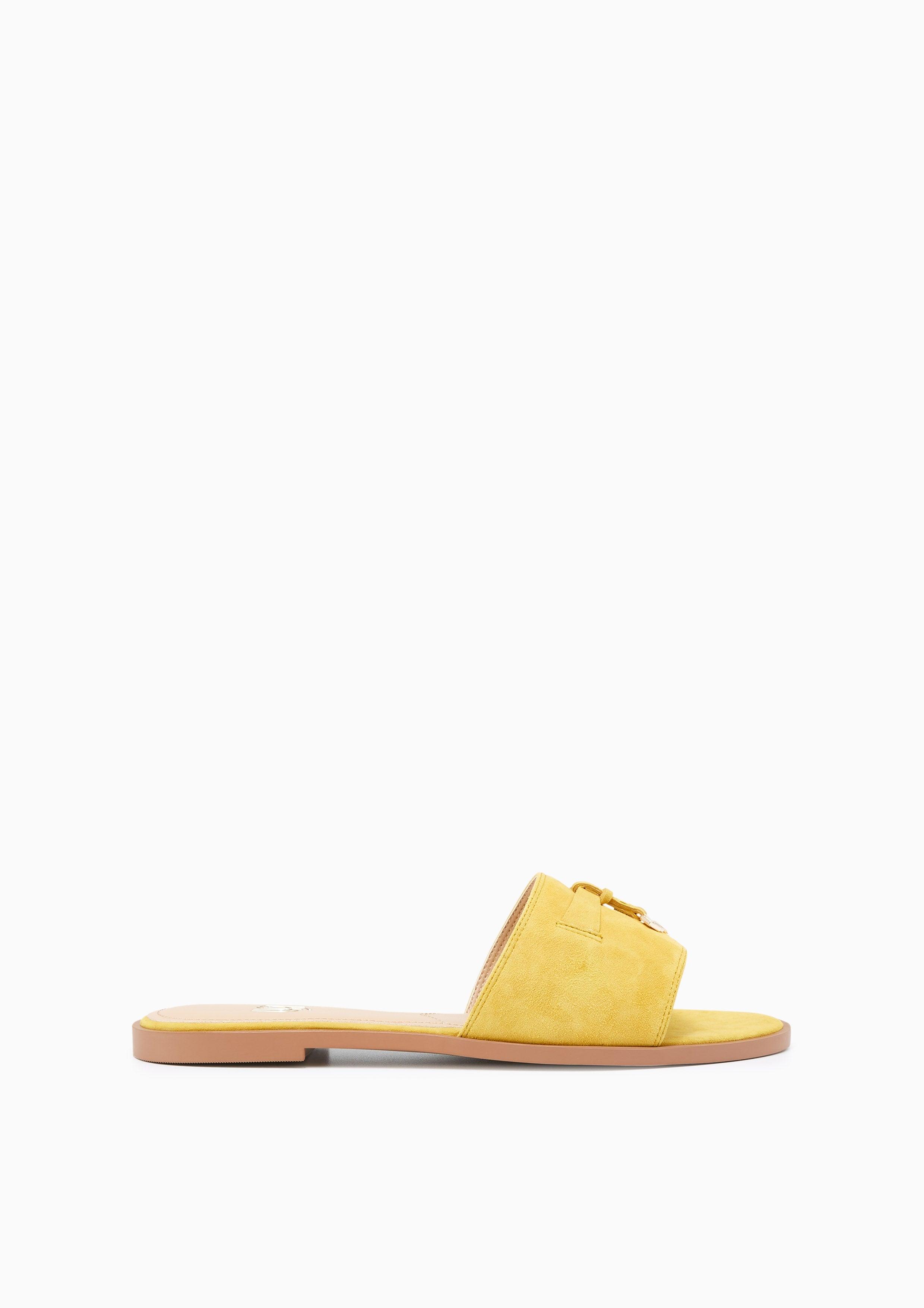 Lumi Infinite Flat Sandals Yellow - Lyn TH