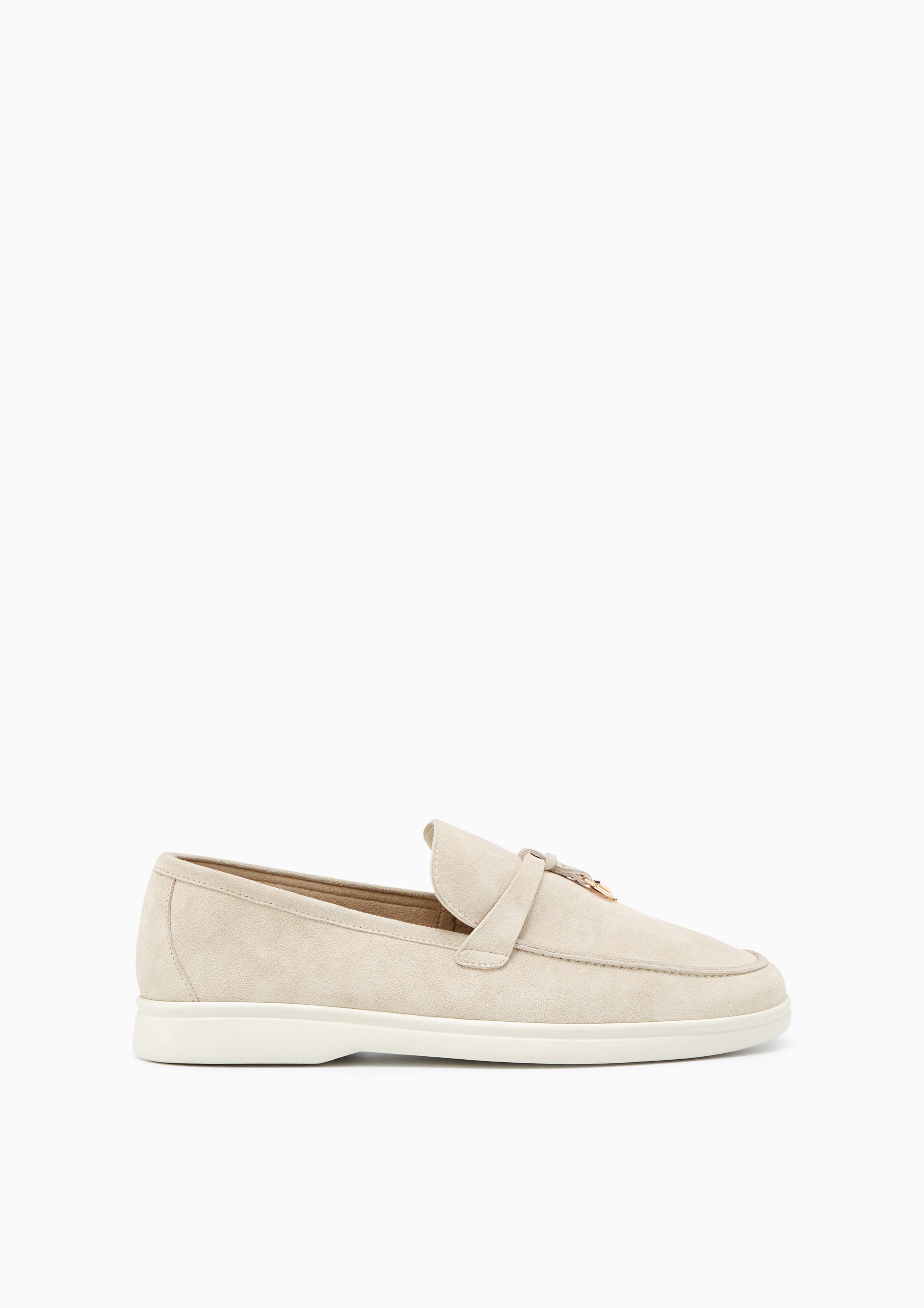 Lumi Infinite Loafers Ivory - Lyn TH