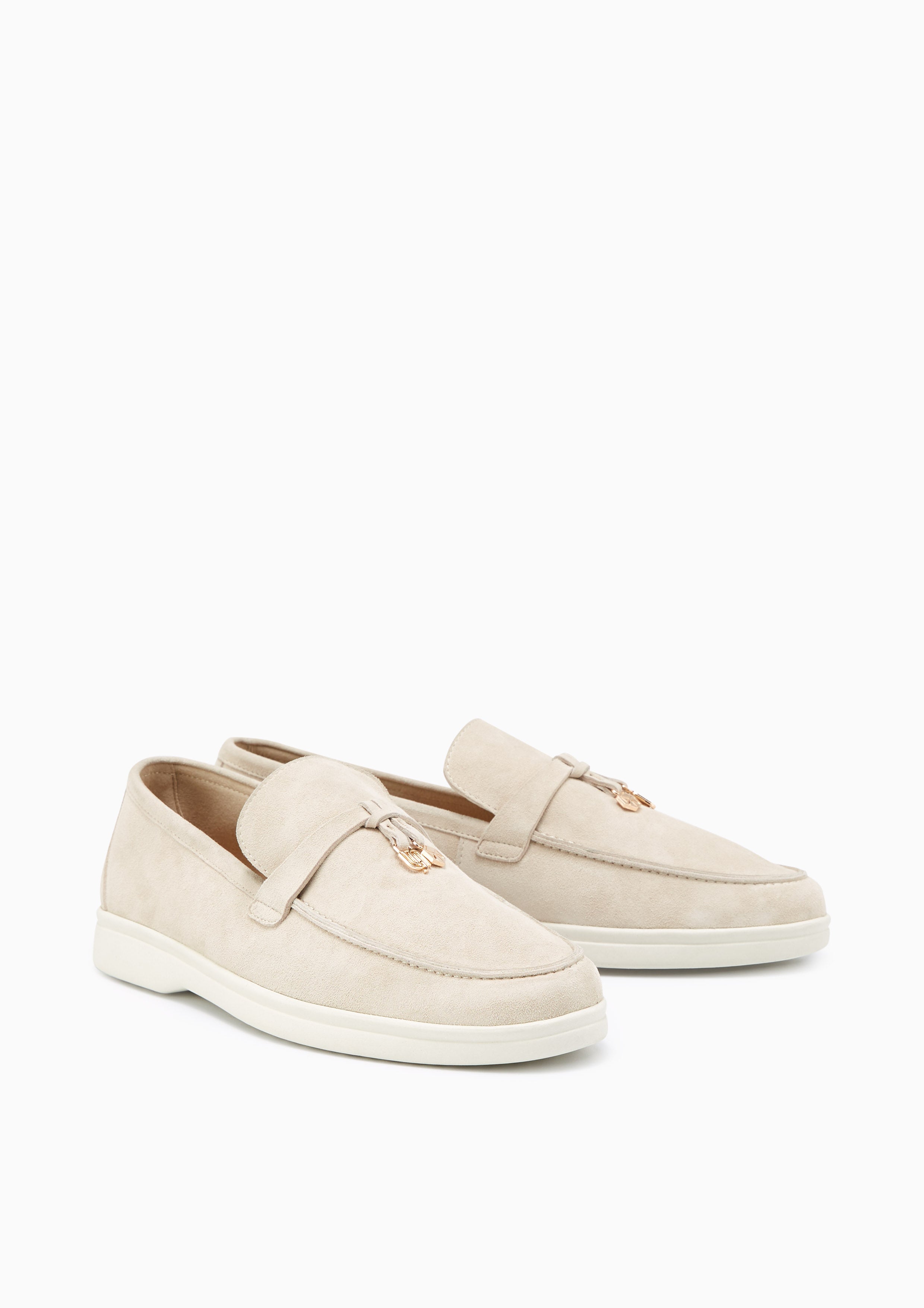 Lumi Infinite Loafers Ivory - Lyn TH