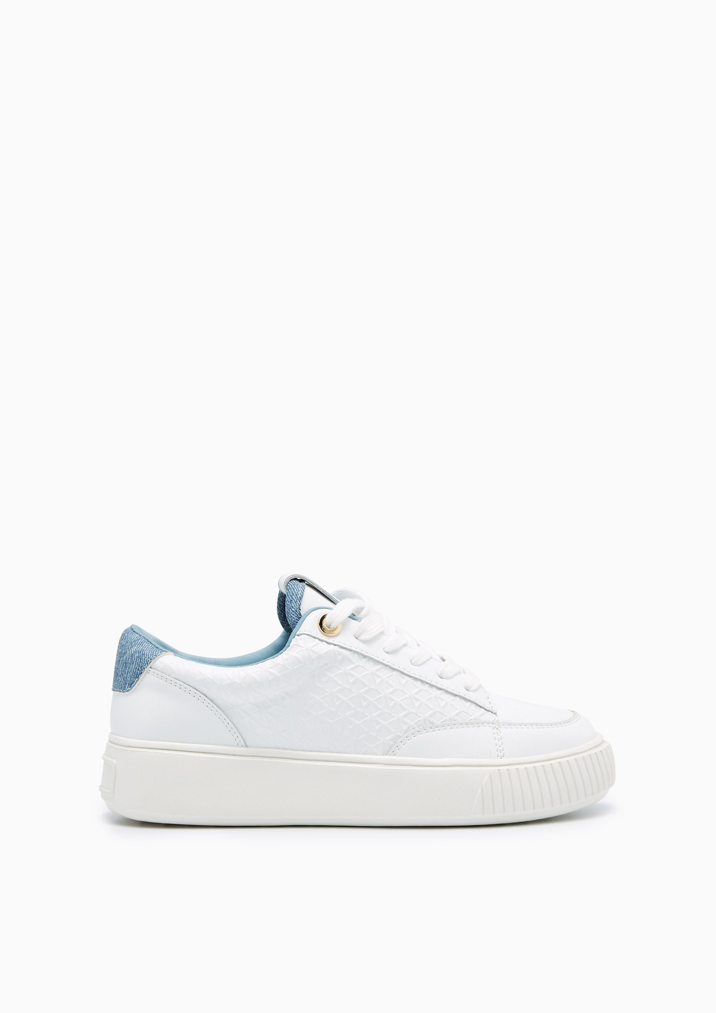 Zaria Infinite Sneakers Blue - Lyn TH