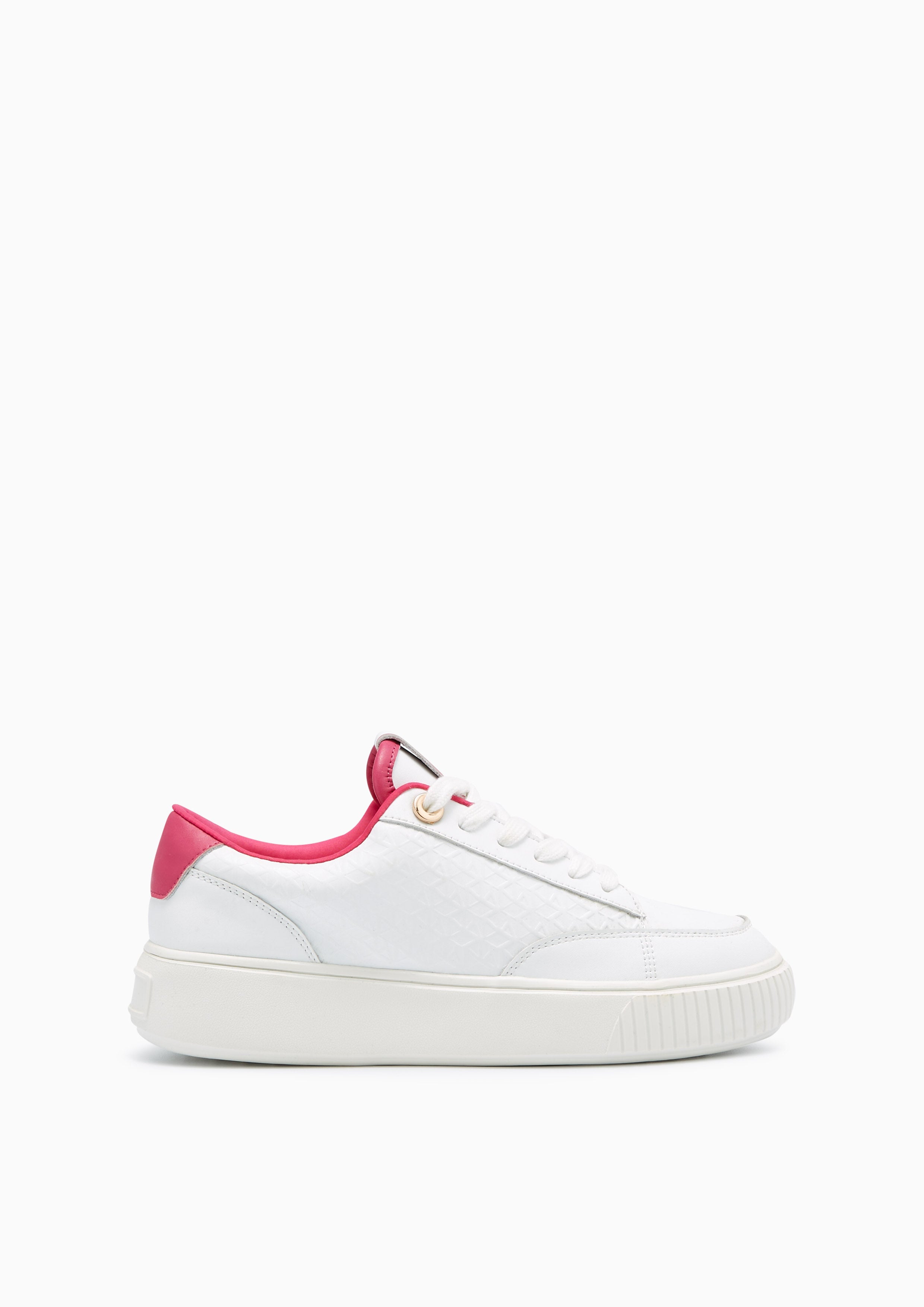 Zaria Infinite Sneakers Pink - Lyn TH