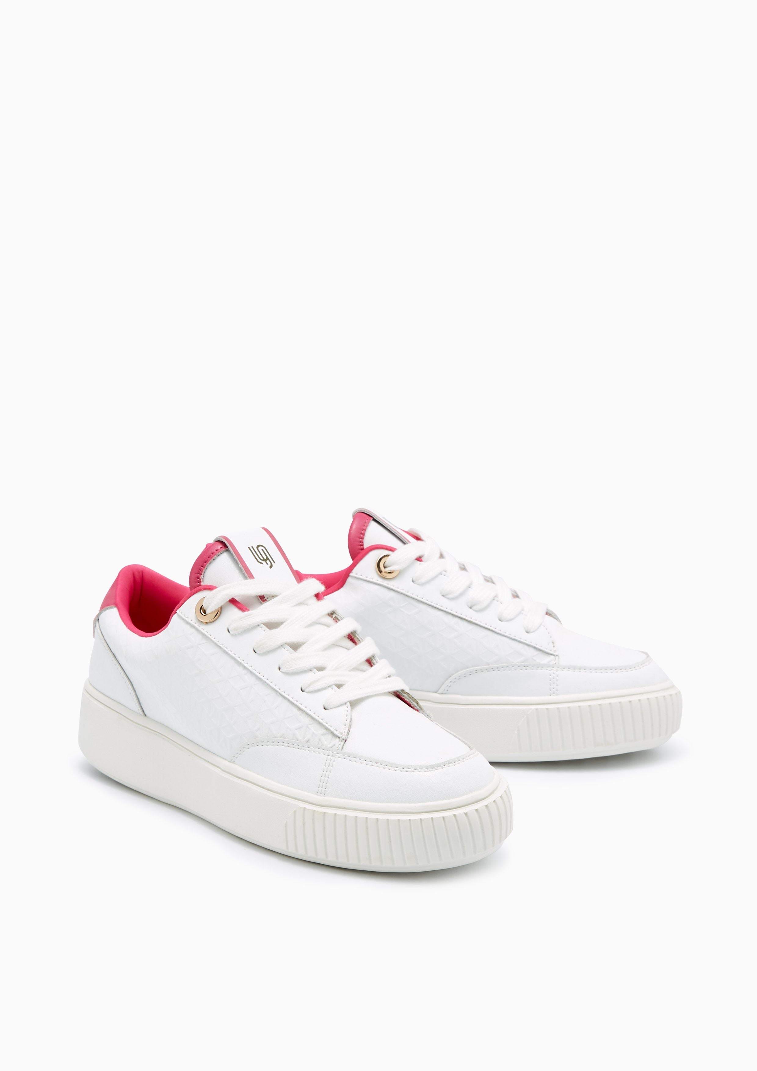 Zaria Infinite Sneakers Pink - Lyn TH