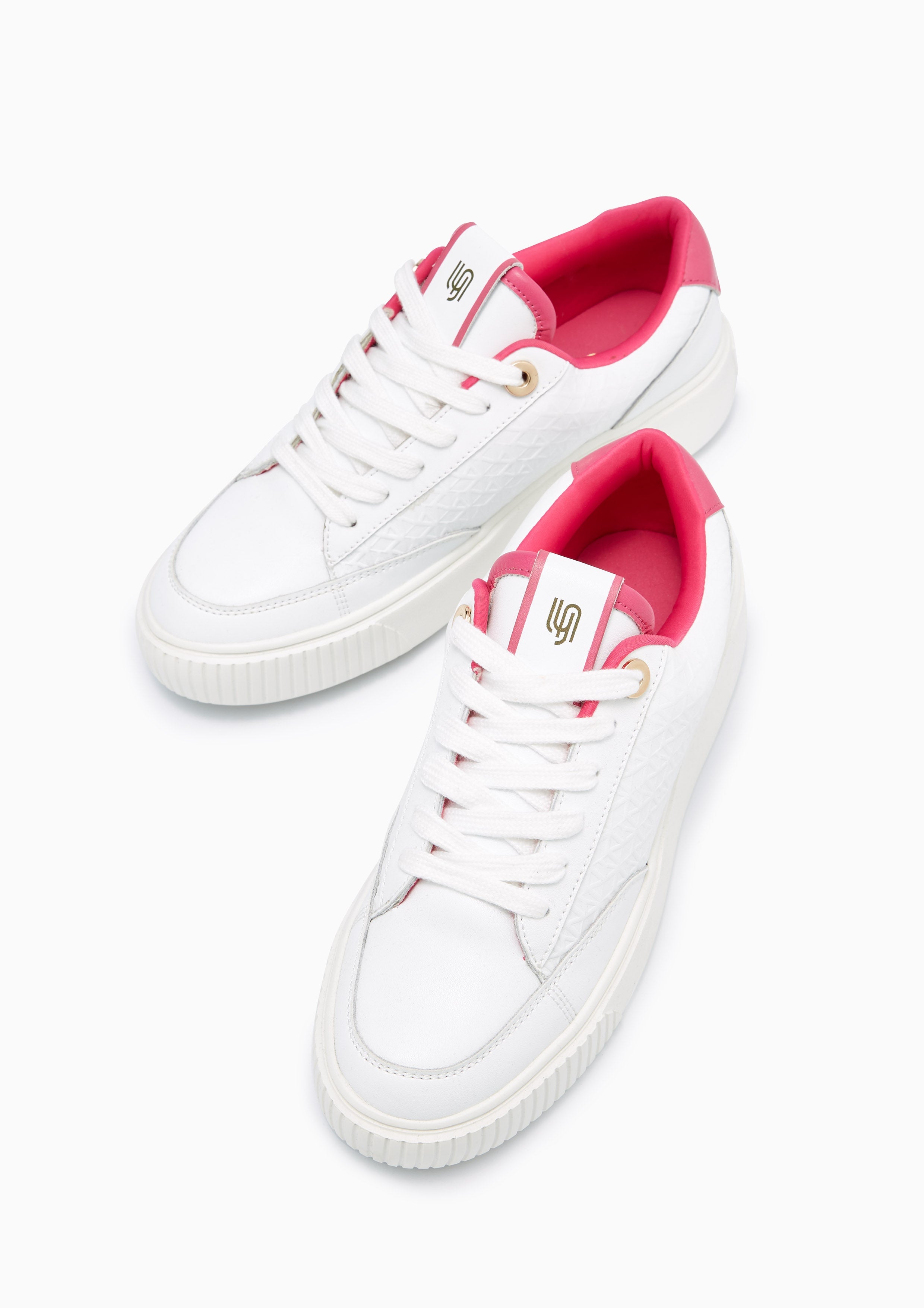 Zaria Infinite Sneakers Pink - Lyn TH