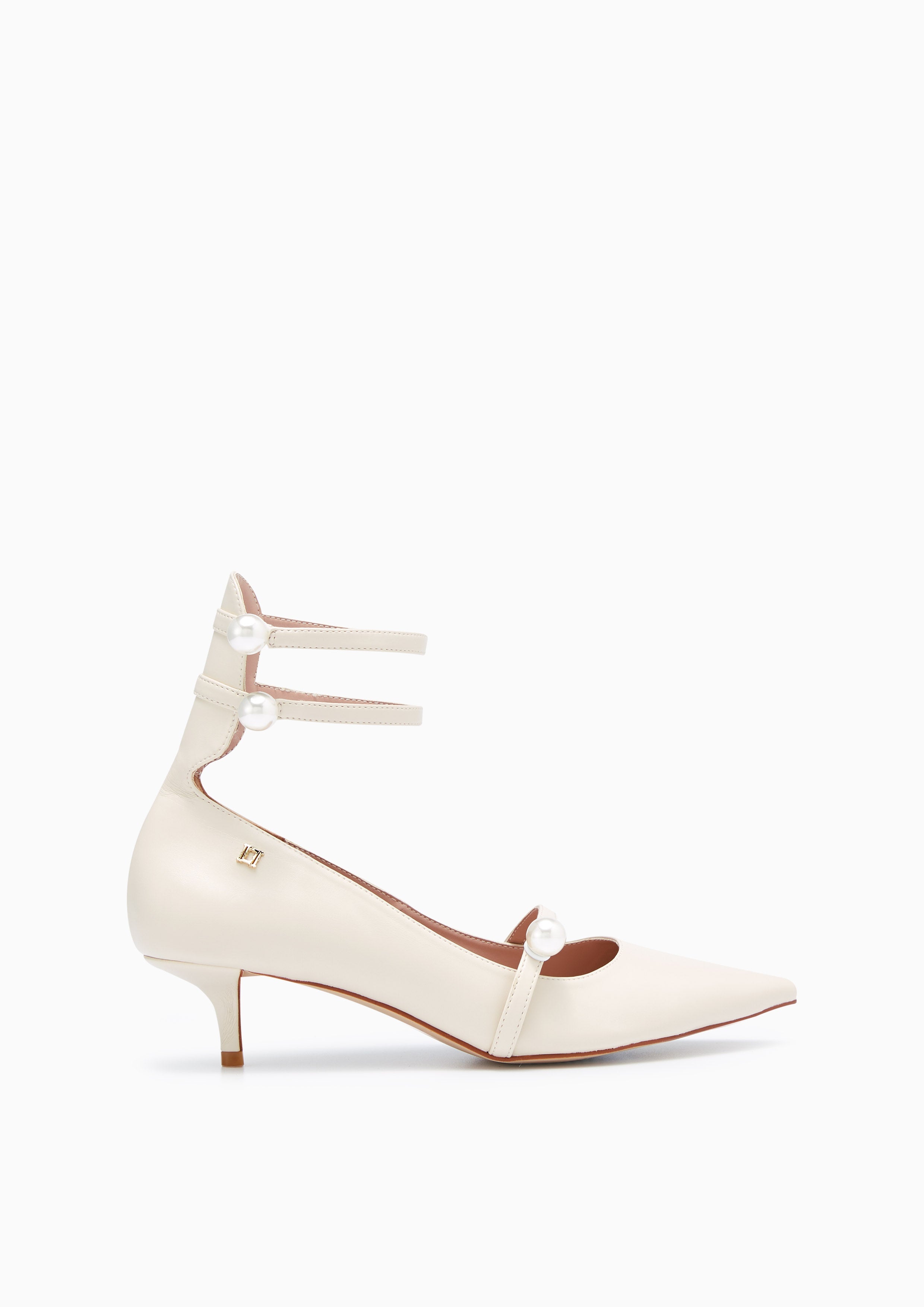 Bolly Pumps Beige - Lyn TH