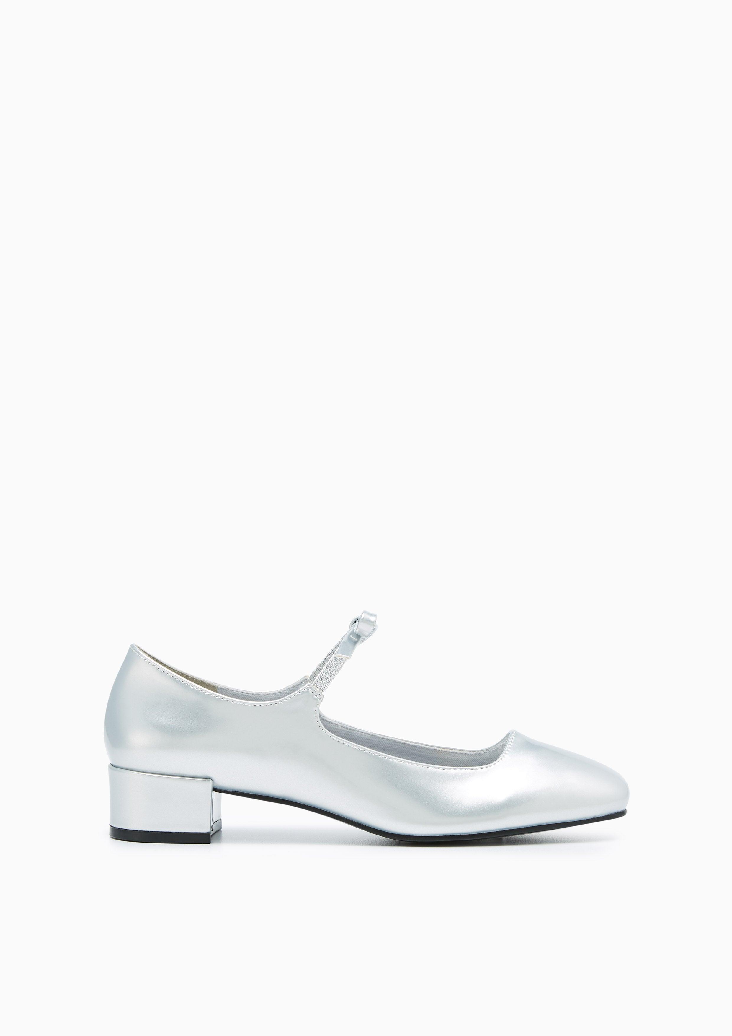 Baraka Ballerinas Silver - Lyn TH