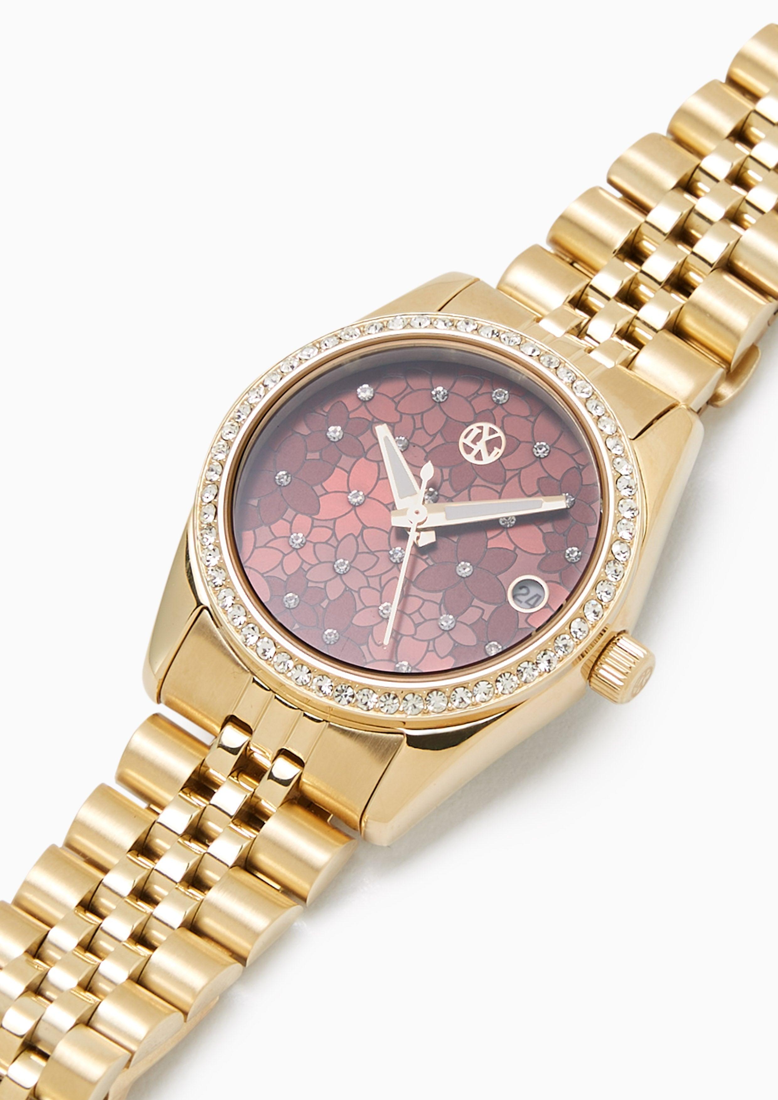 Everly Watch Gold