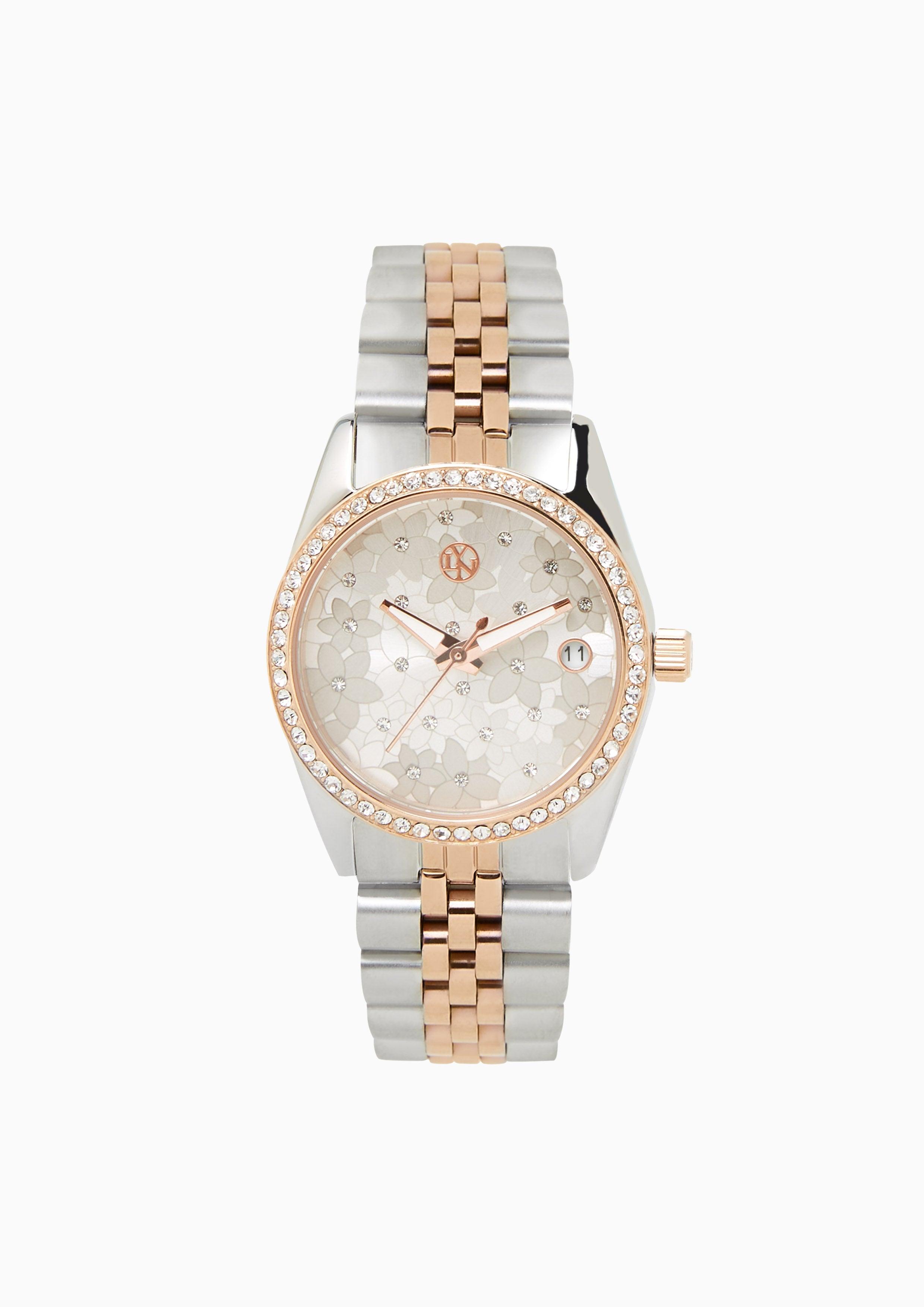 Everly Watch Rose Gold