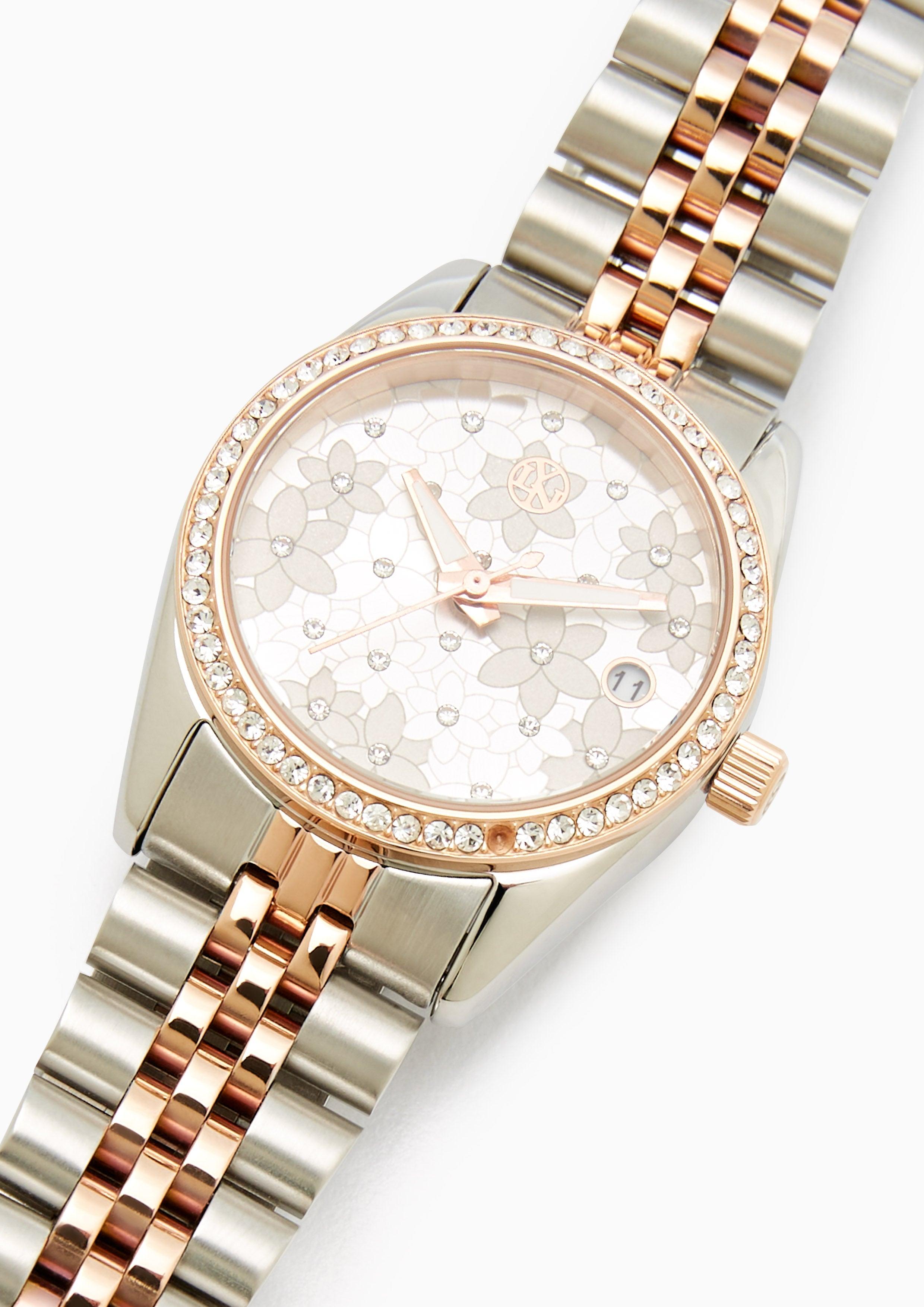 Everly Watch Rose Gold