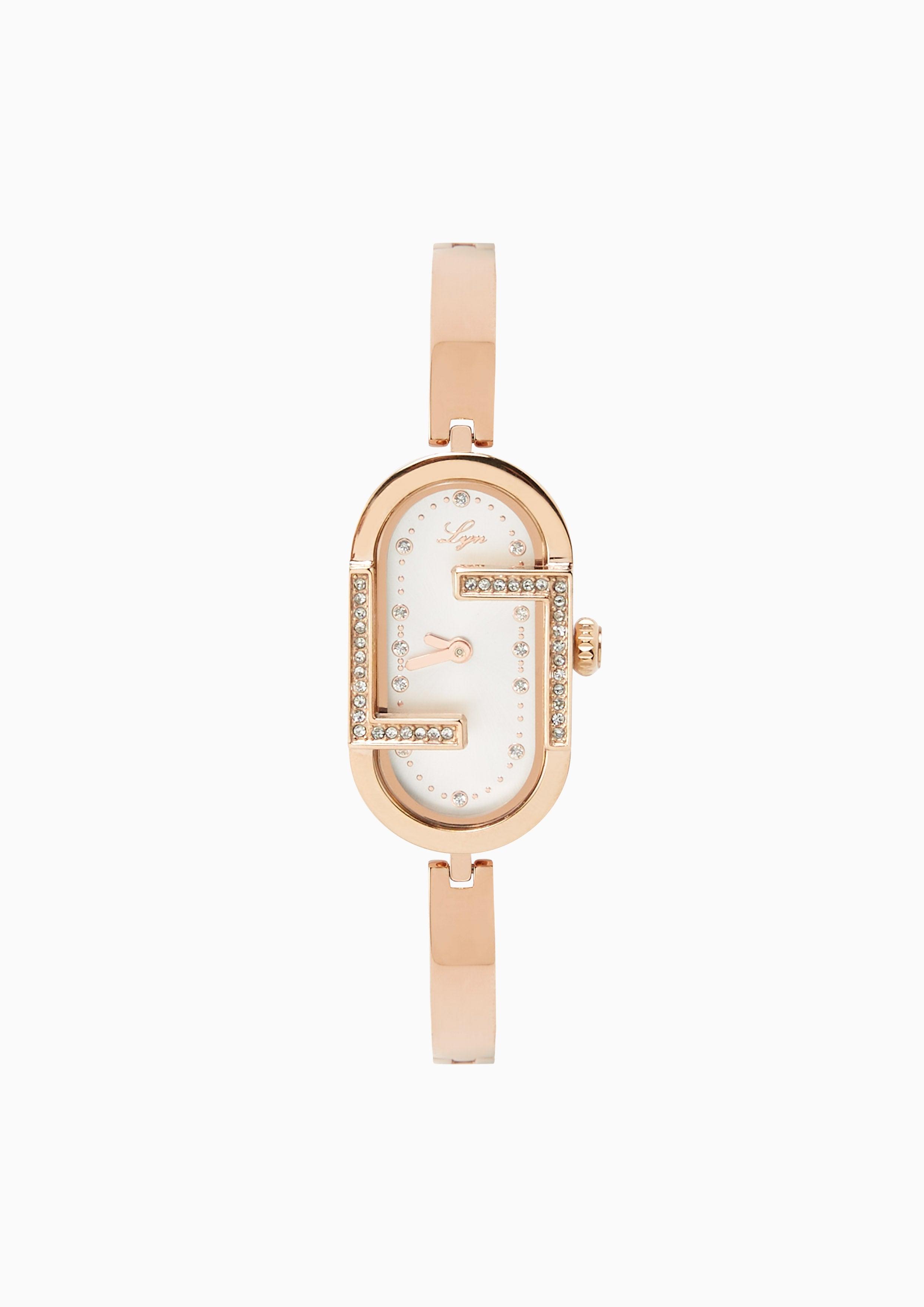 Lucia Watch Rose Gold