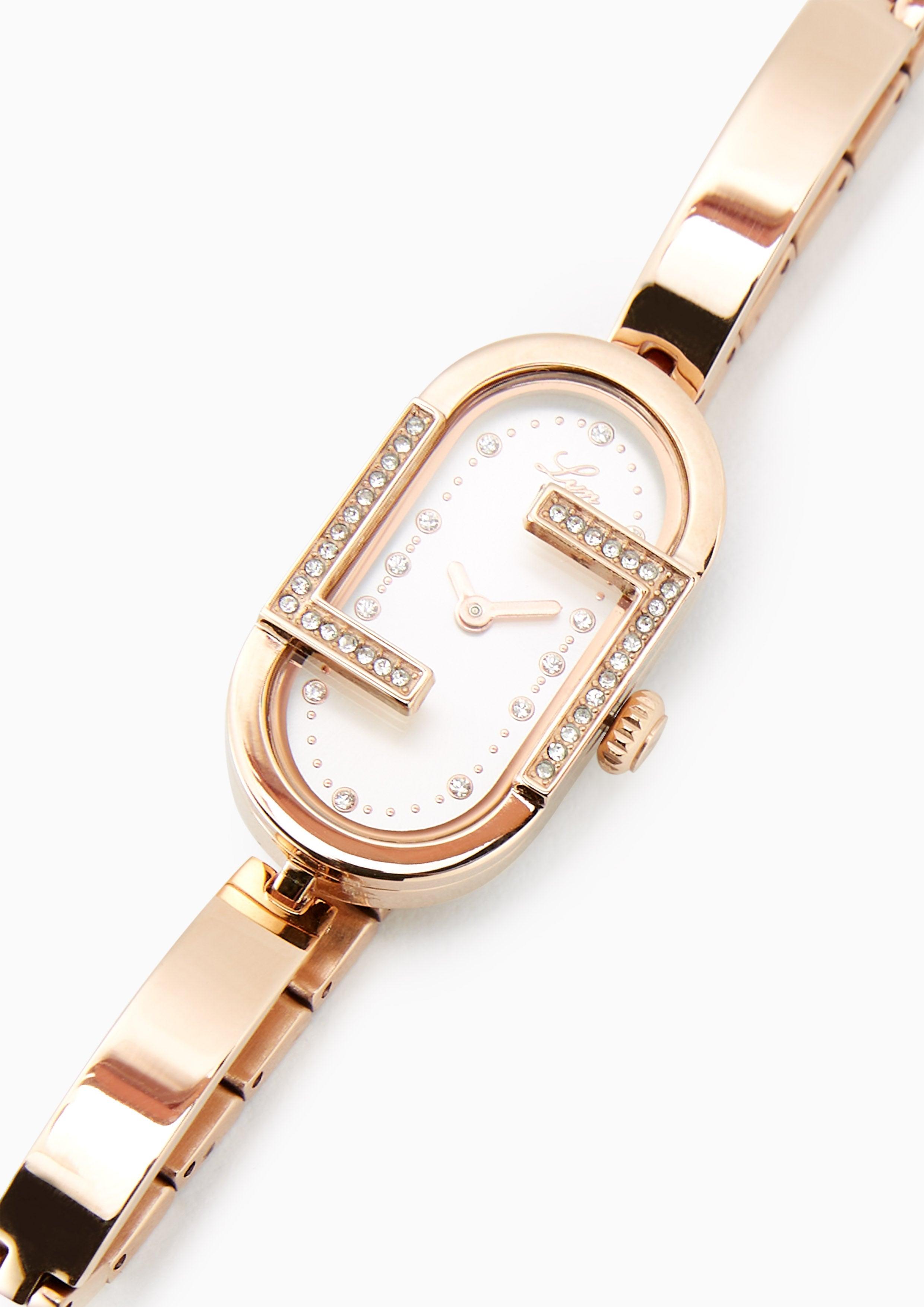 Lucia Watch Rose Gold