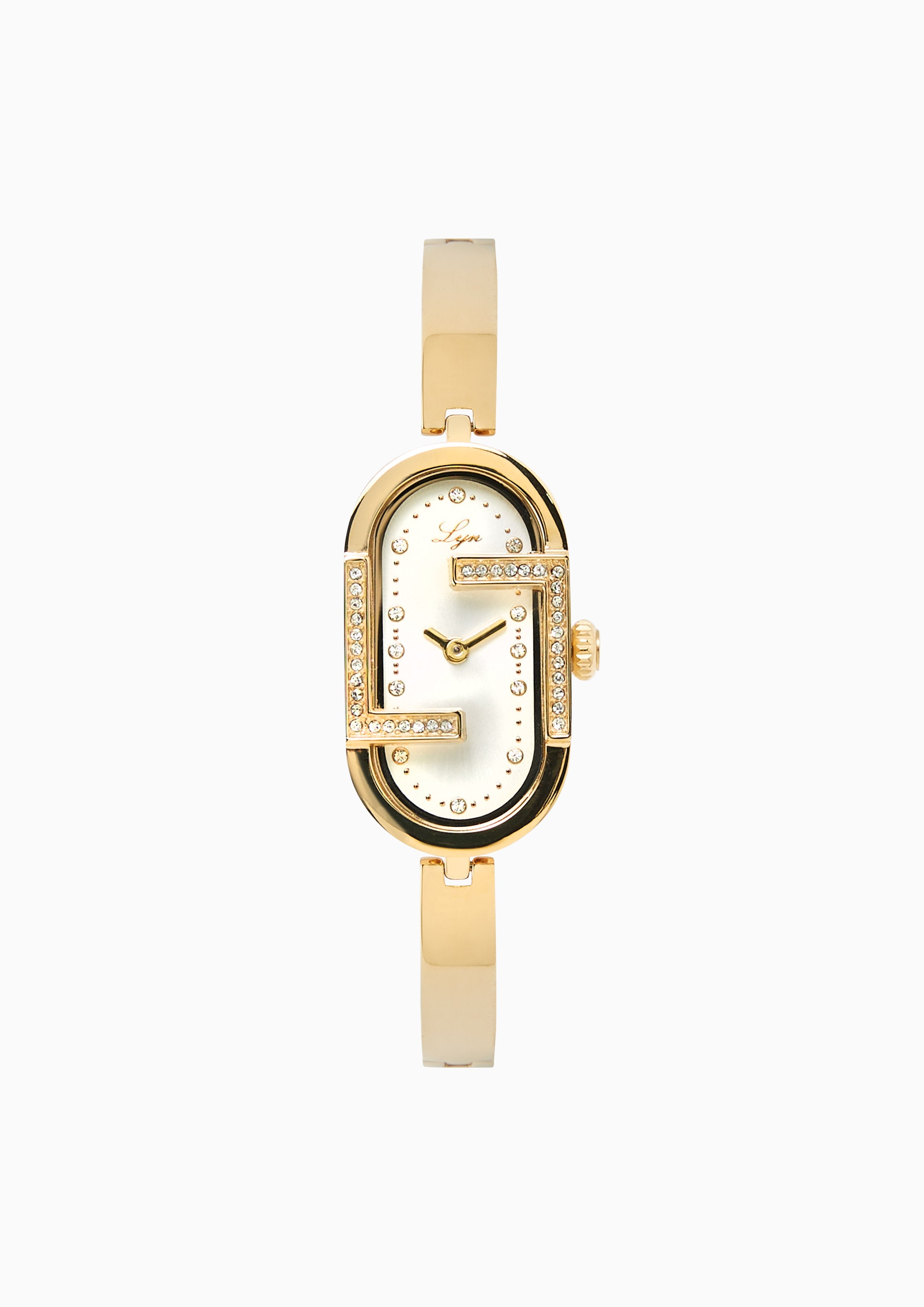 Lucia Watch Gold - Lyn TH