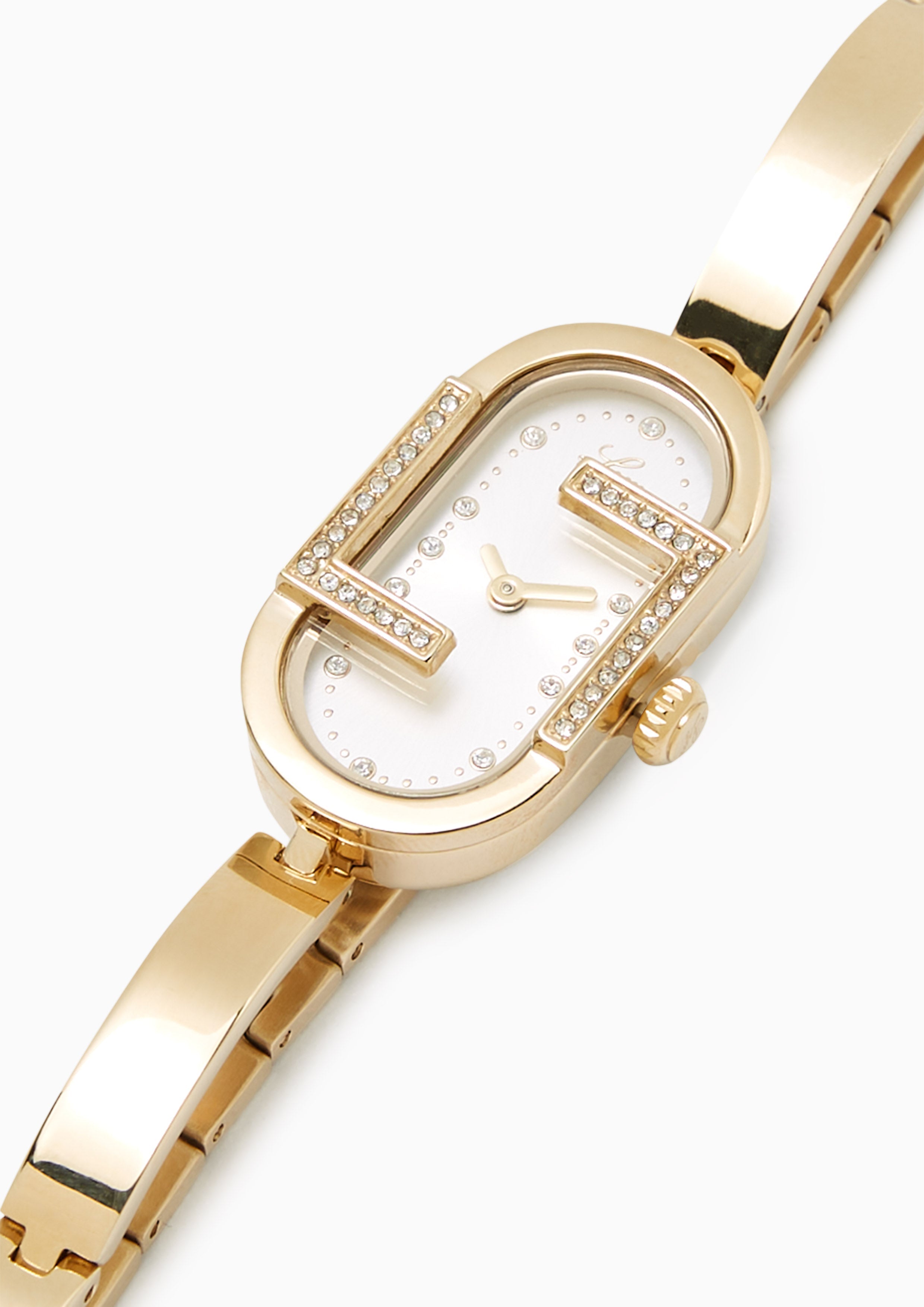 Lucia Watch Gold - Lyn TH