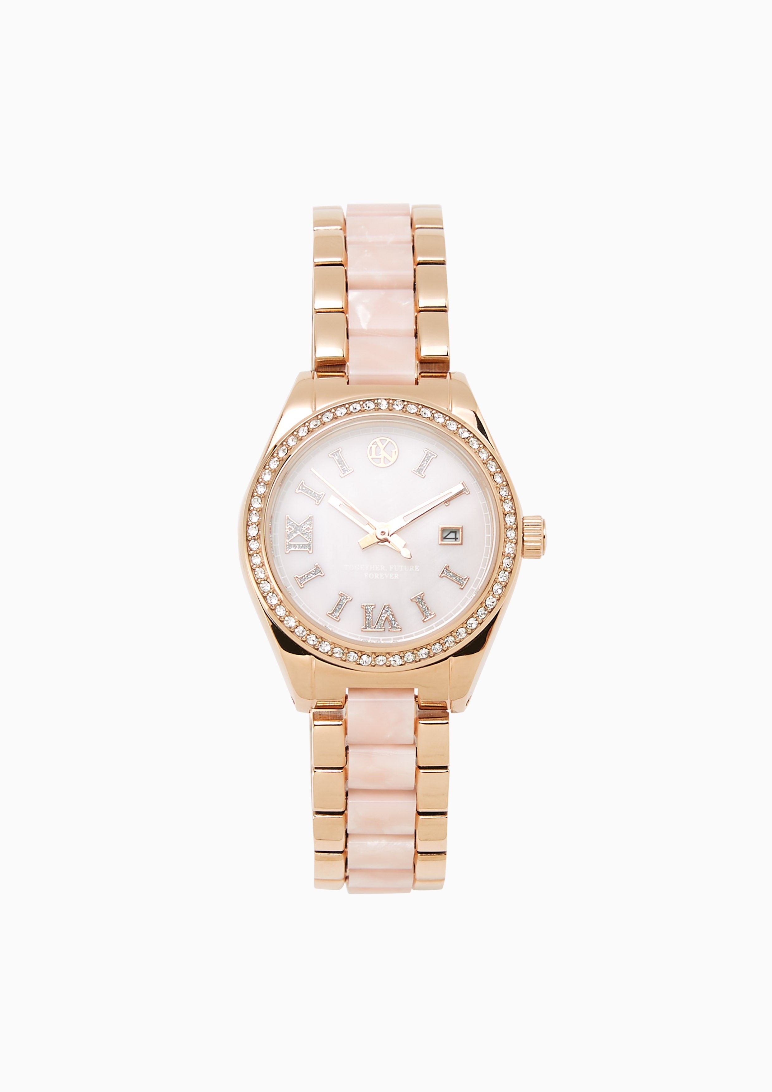 Stella Watch Pink