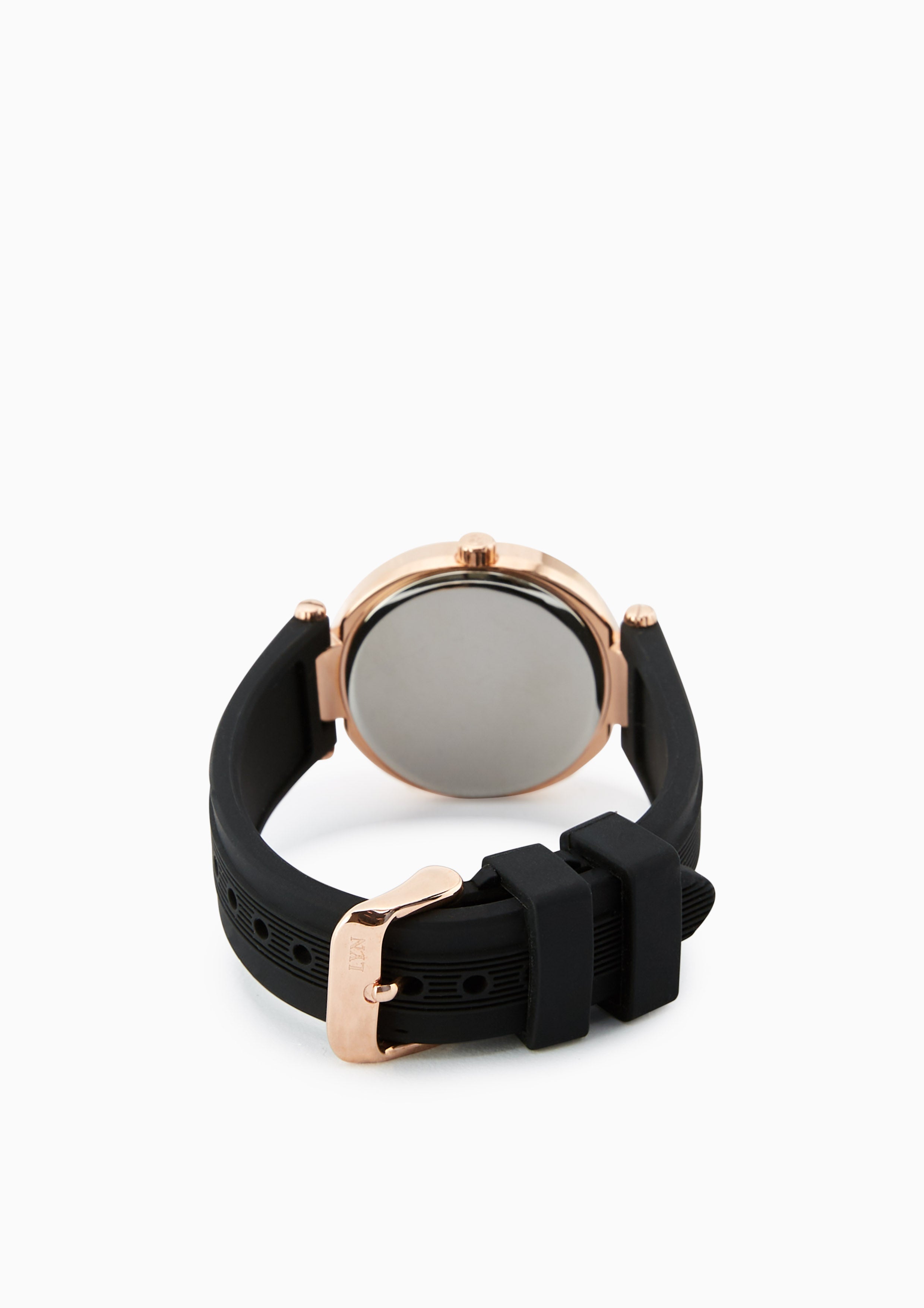 Emberlynn Watch Black - Lyn TH