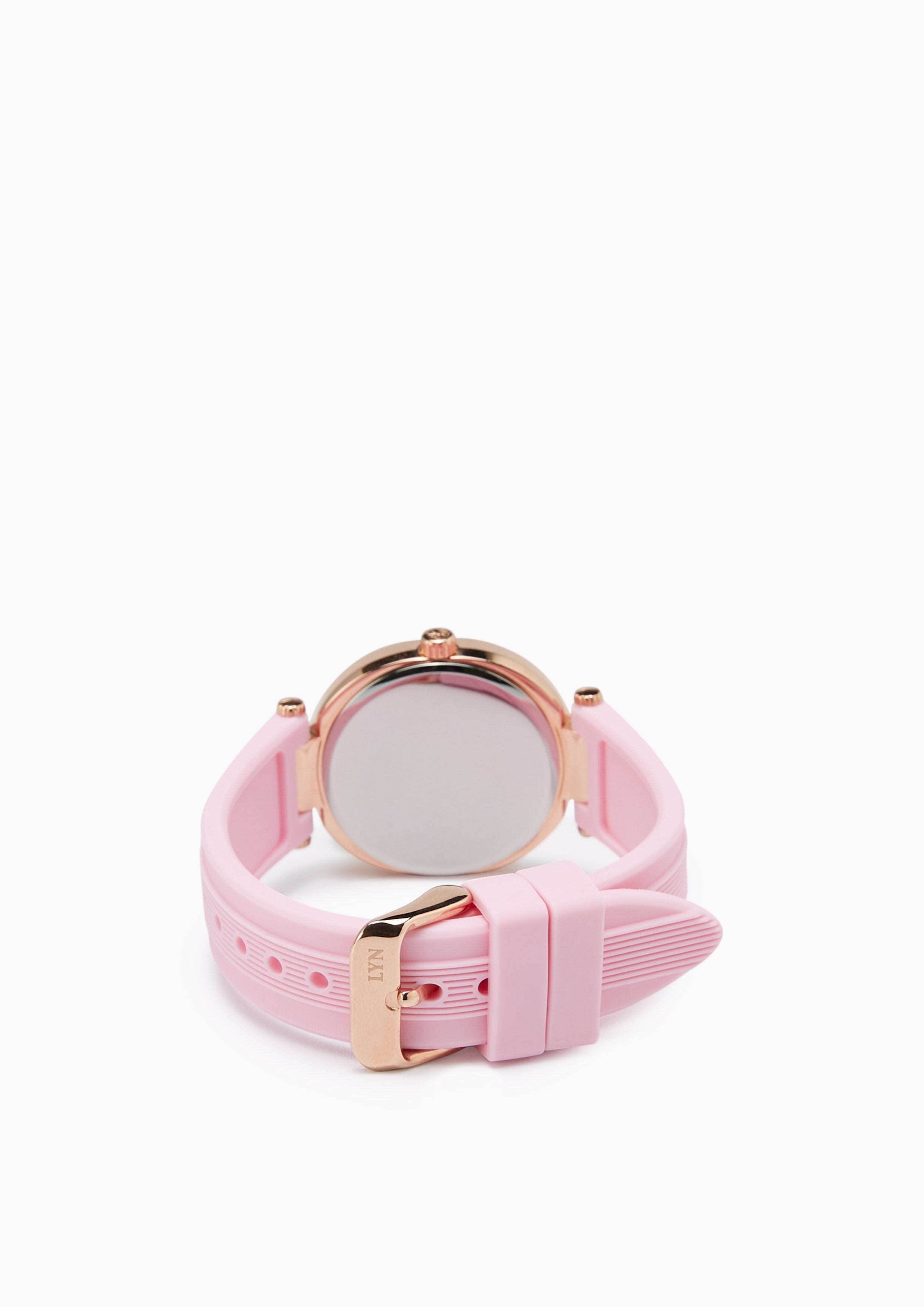 Emberlynn Watch Pink - Lyn TH